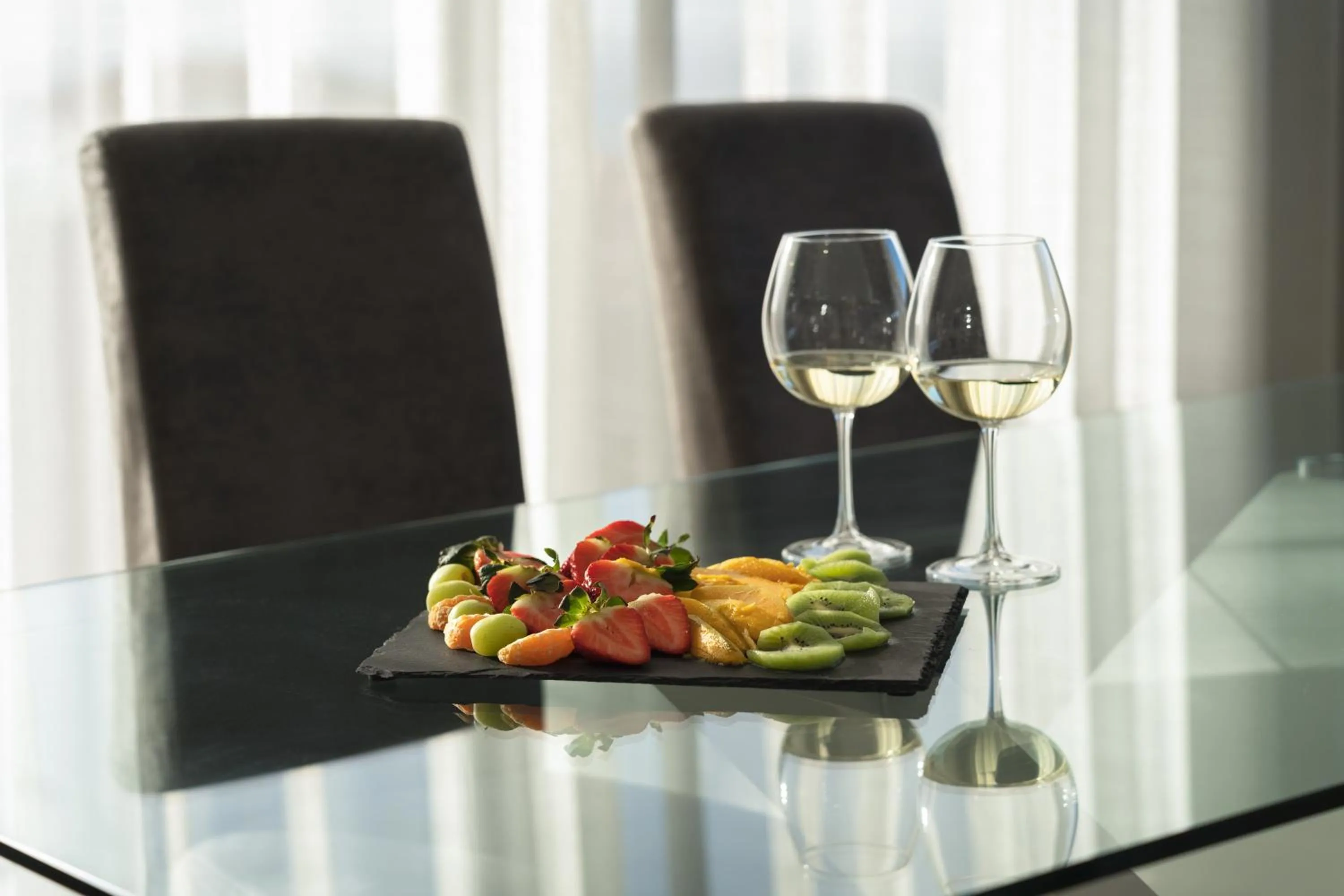 Breakfast in SilverSide Holidays