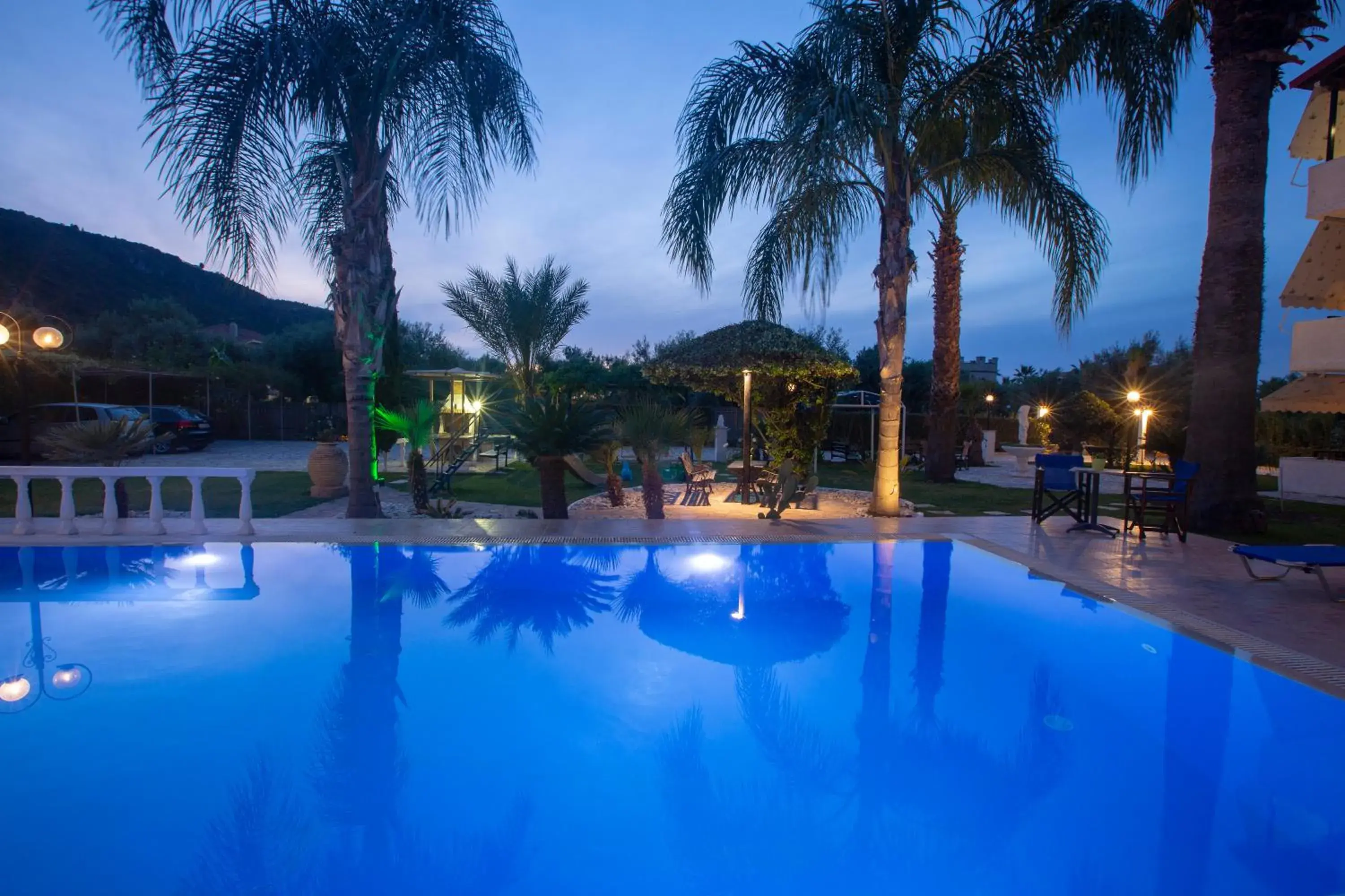 Villa Dimitris Apartments & Bungalows Villa Dimitris Apartments & Bungalows