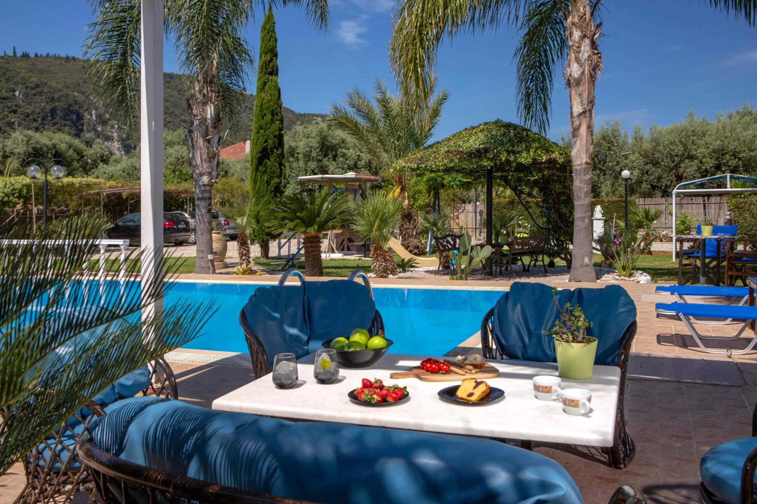 Villa Dimitris Apartments & Bungalows