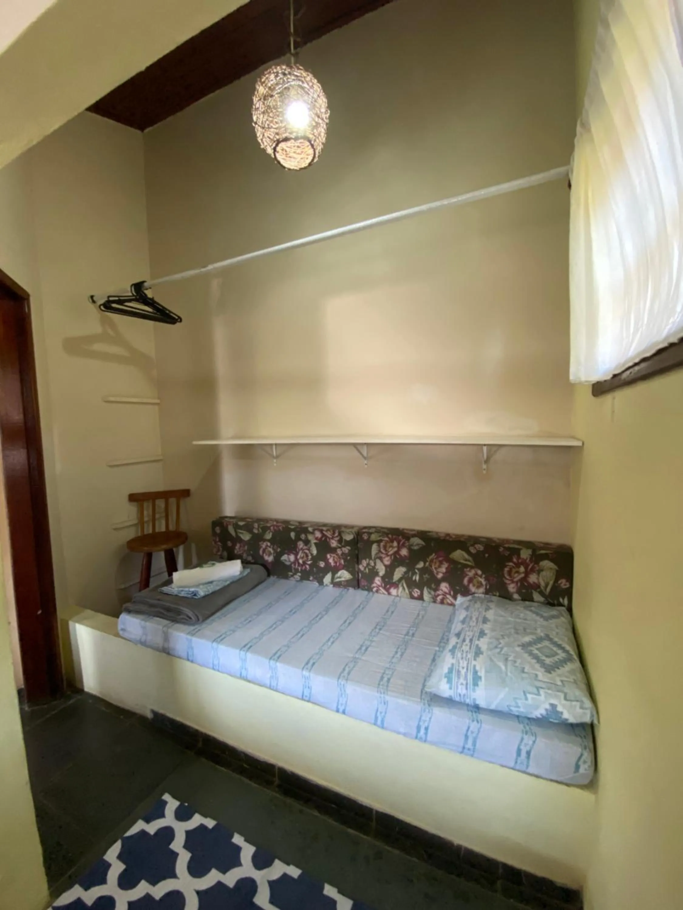 Bed in HTL PERSONALIZADA BUZIOS