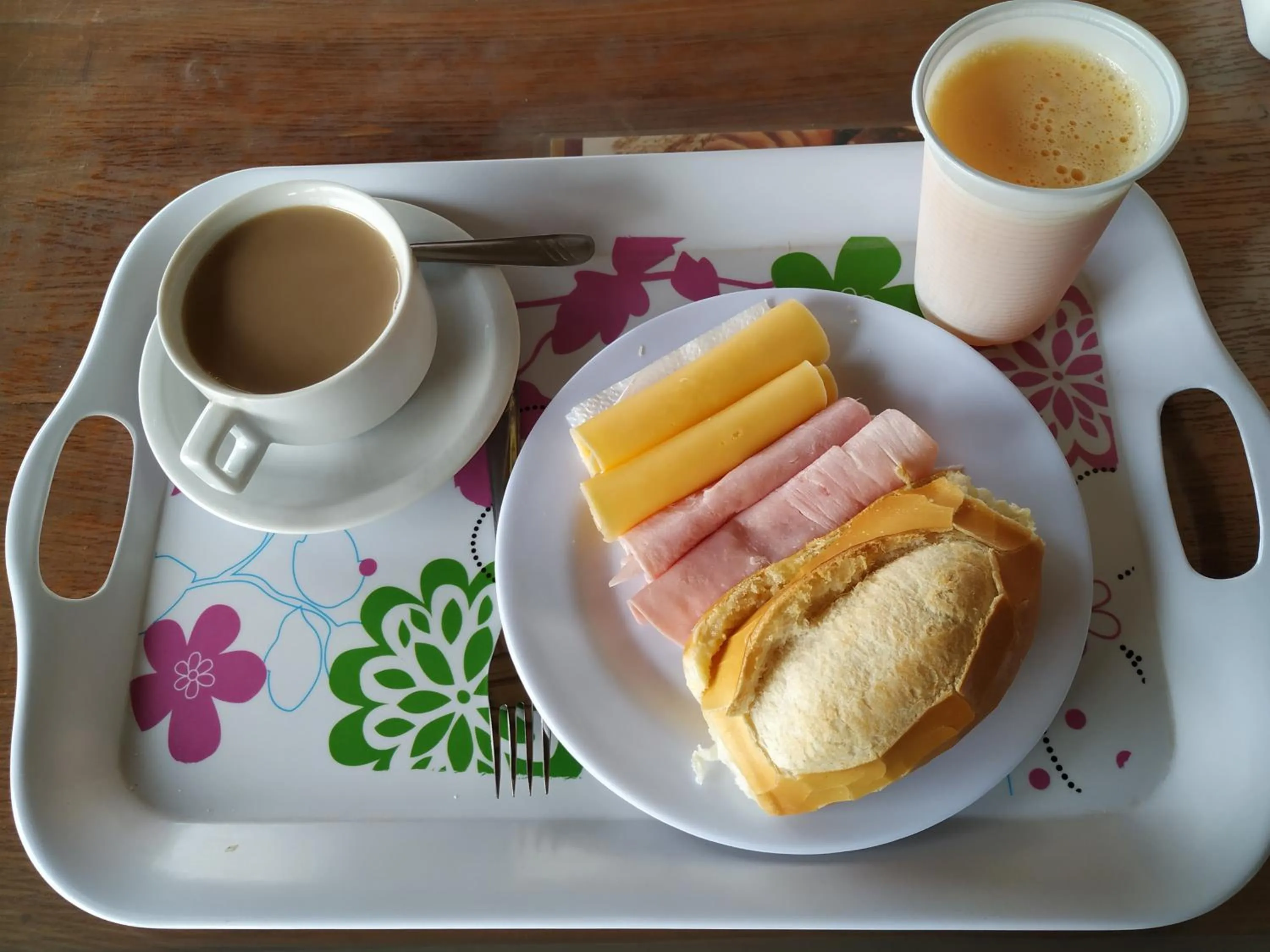 Breakfast in HTL PERSONALIZADA BUZIOS