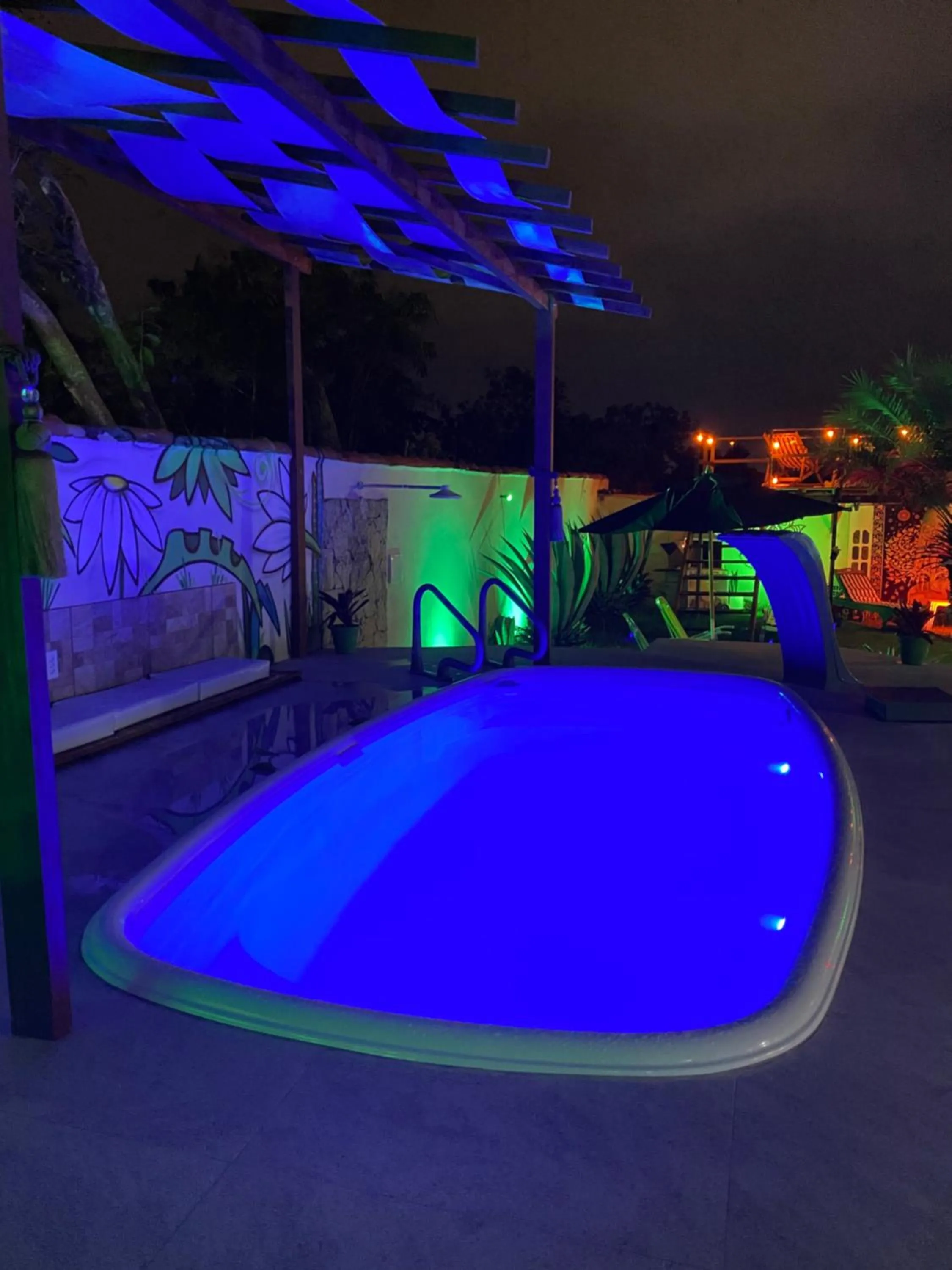Hot Tub in HTL PERSONALIZADA BUZIOS