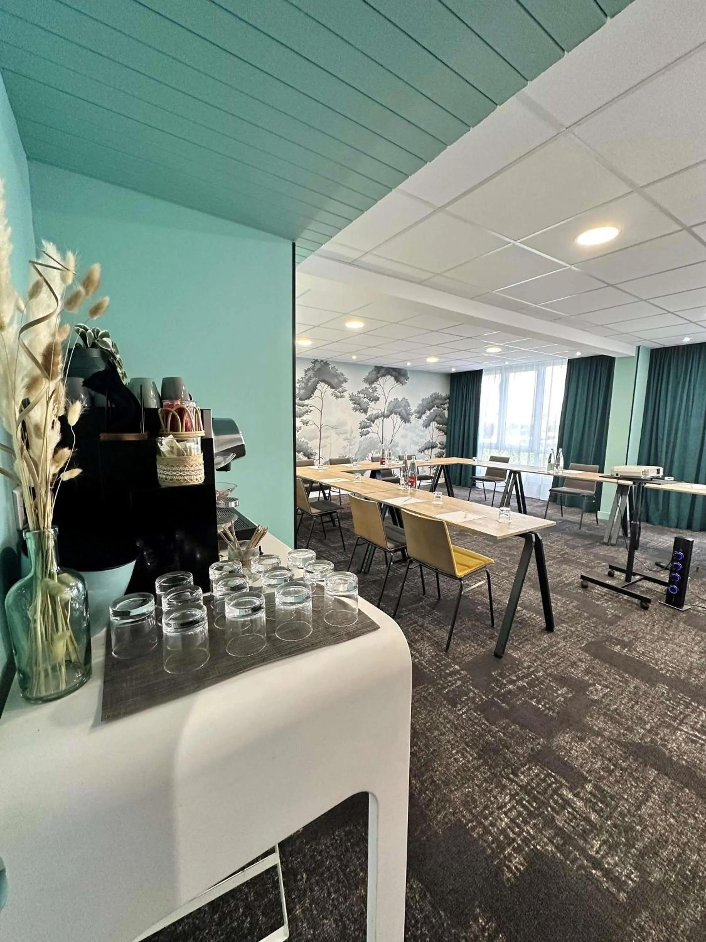 Meeting/conference room in Novotel Lens Noyelles