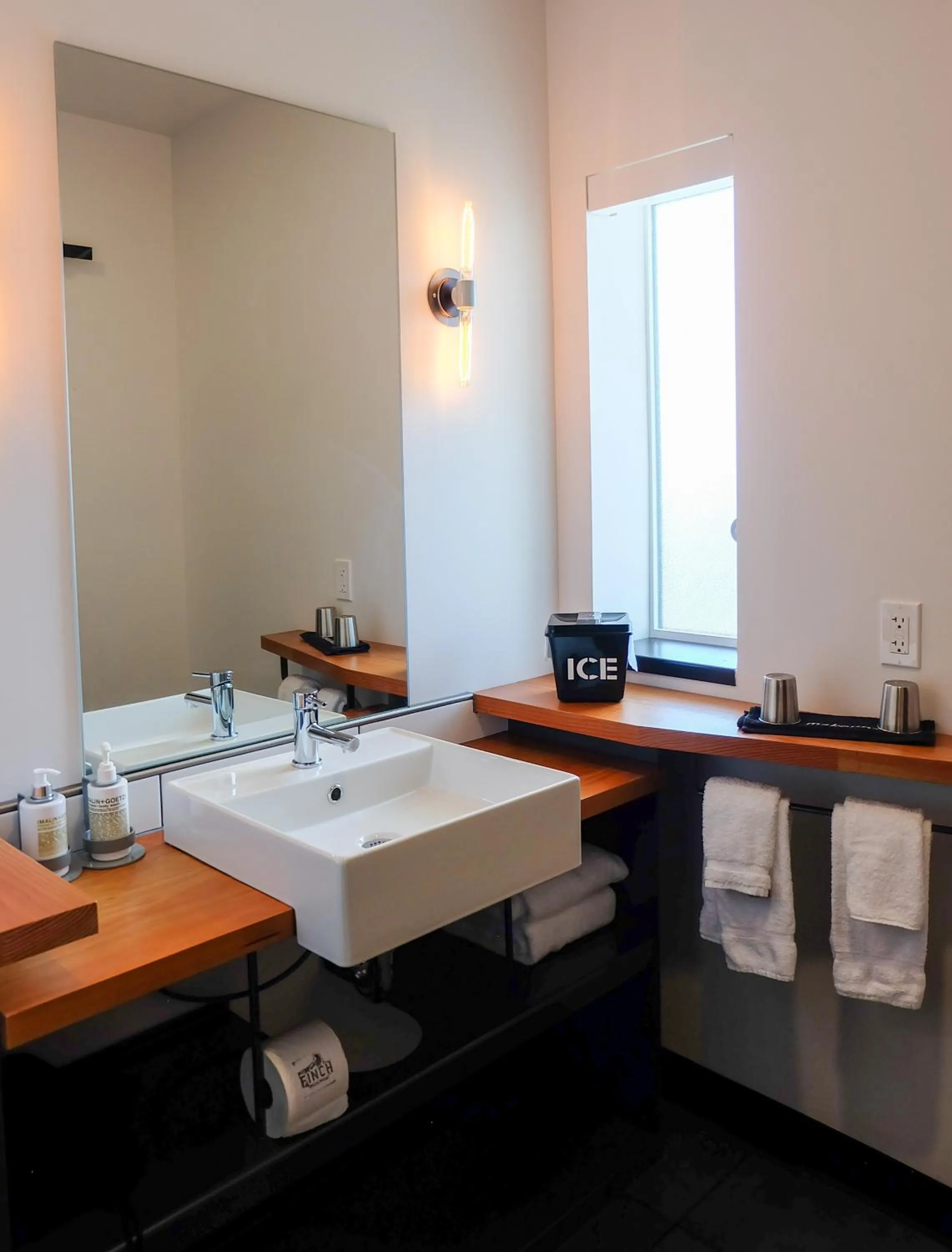 Bathroom in The FINCH