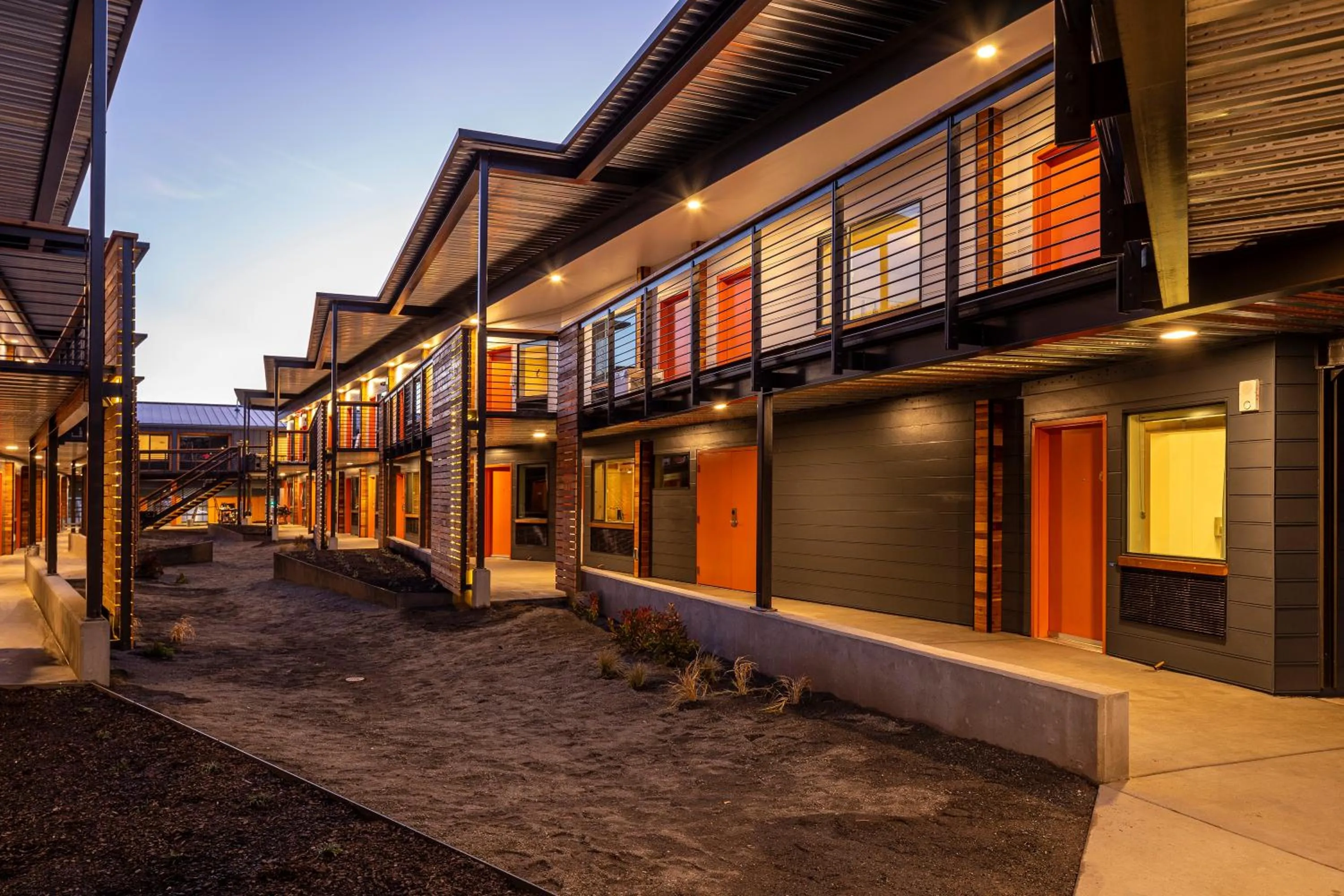 Property building in The FINCH