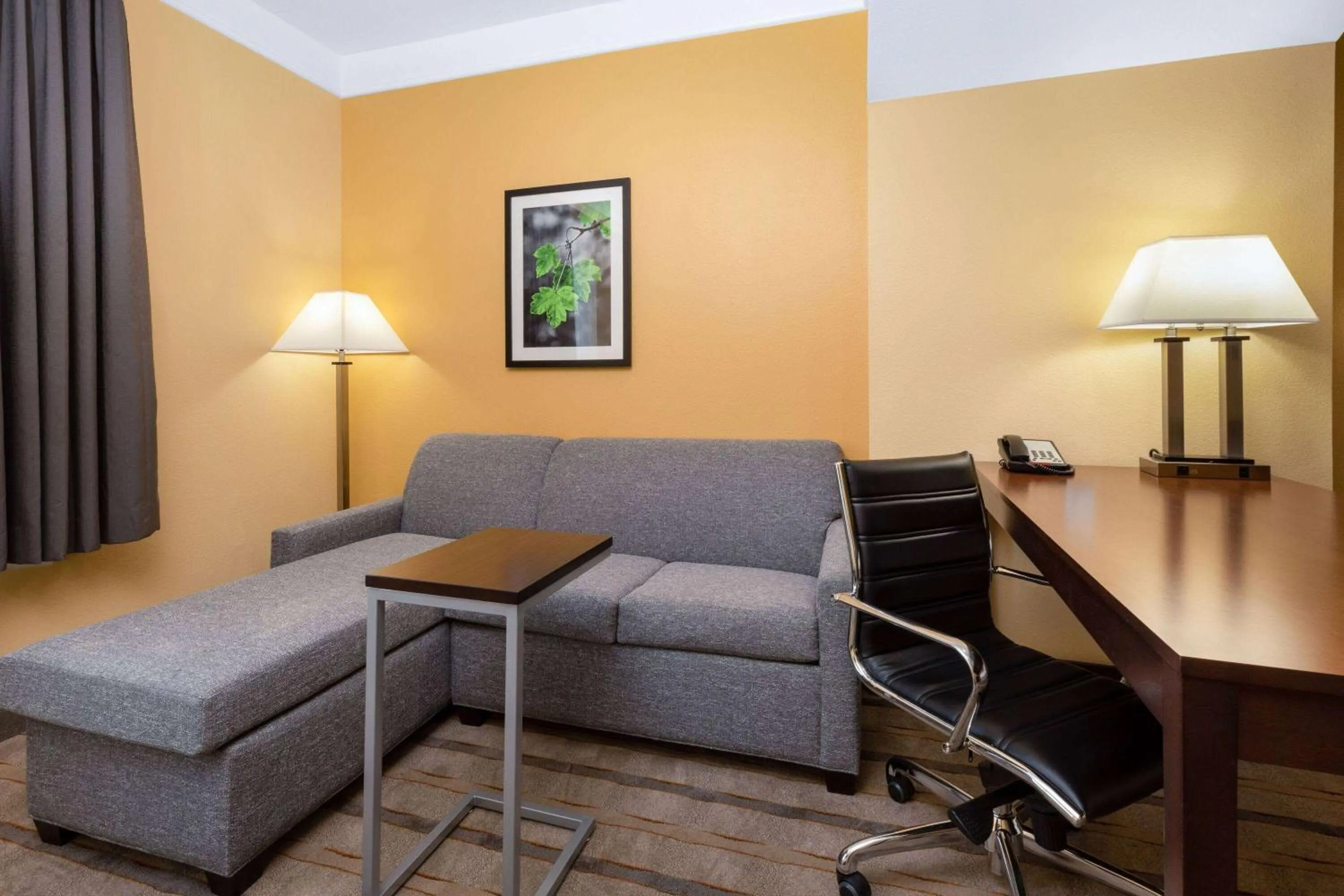 Photo of the whole room in La Quinta by Wyndham Houston NW Beltway8/WestRD