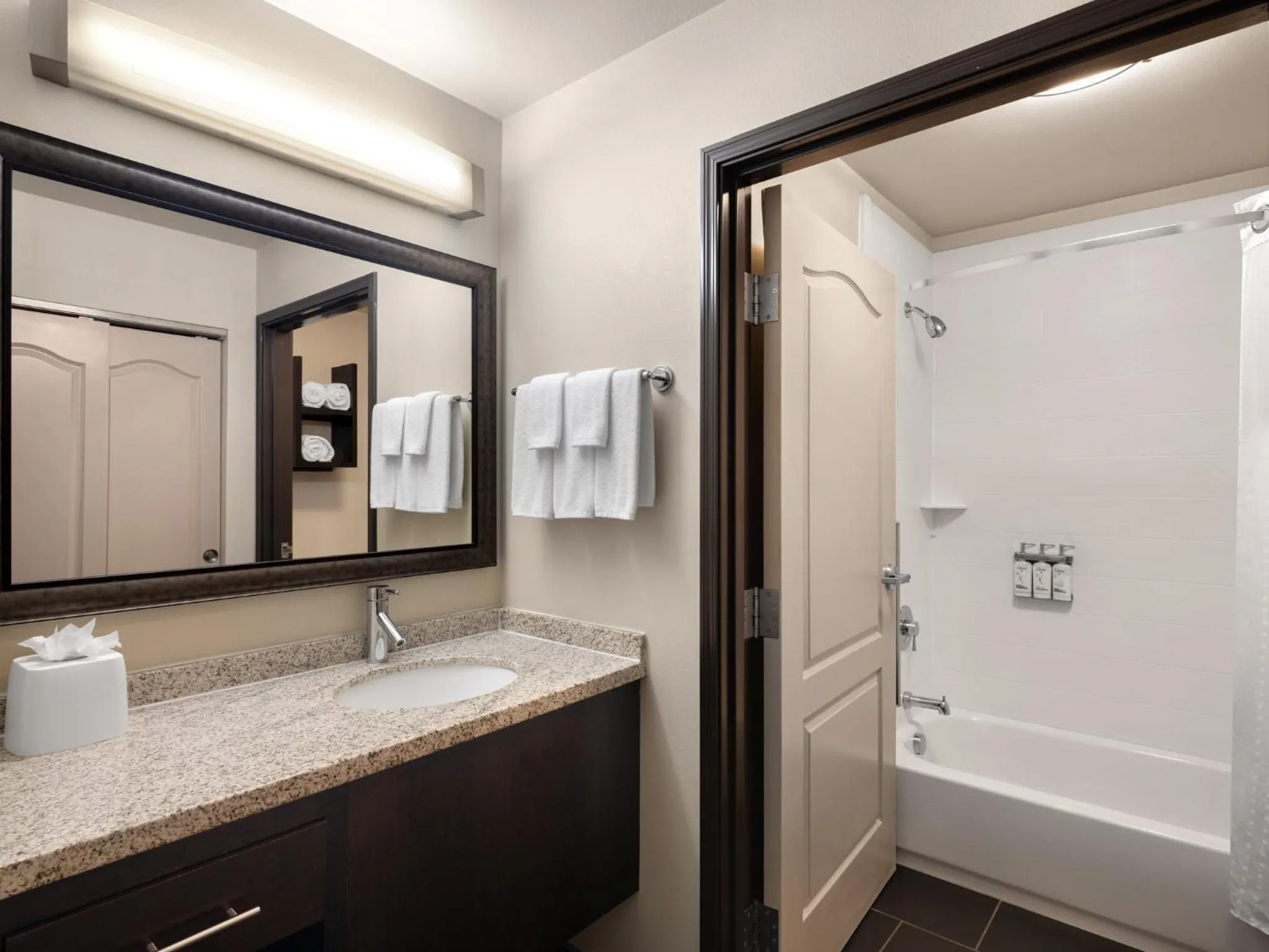 Bathroom in Staybridge Suites Midvale by IHG
