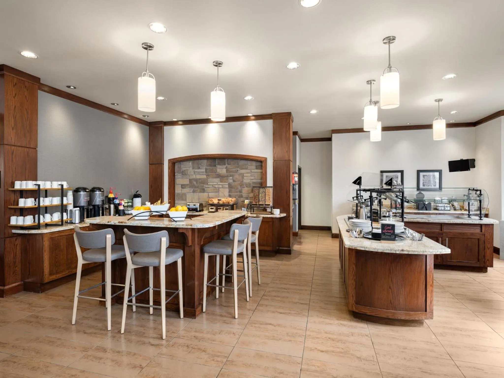 Breakfast in Staybridge Suites Midvale by IHG