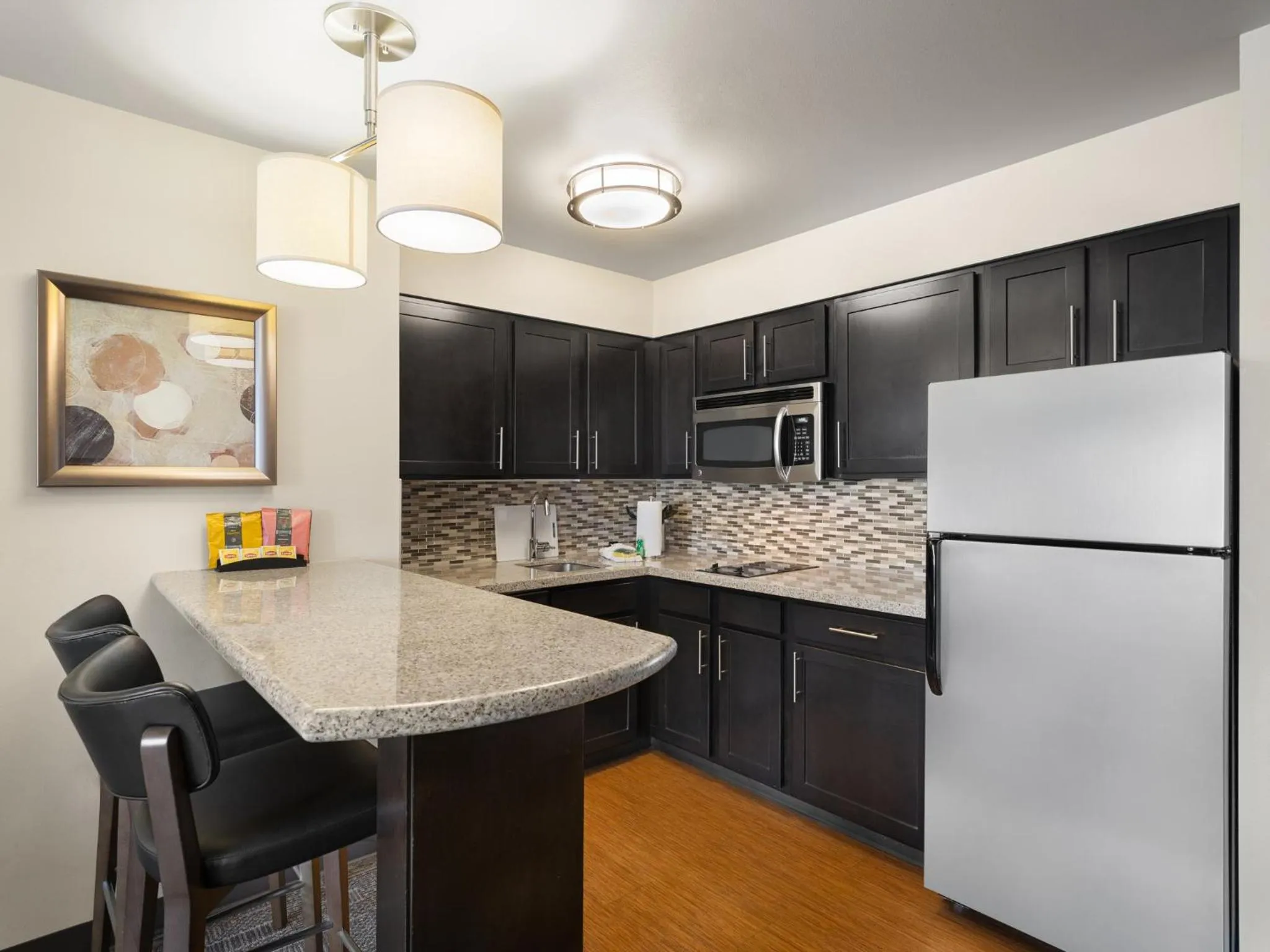 Photo of the whole room in Staybridge Suites Midvale by IHG