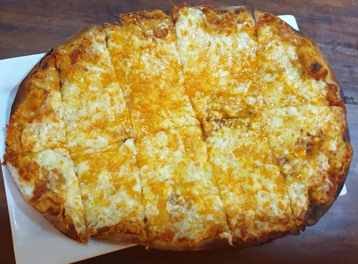 Food close-up in Amun Ini Beach Resort & Spa