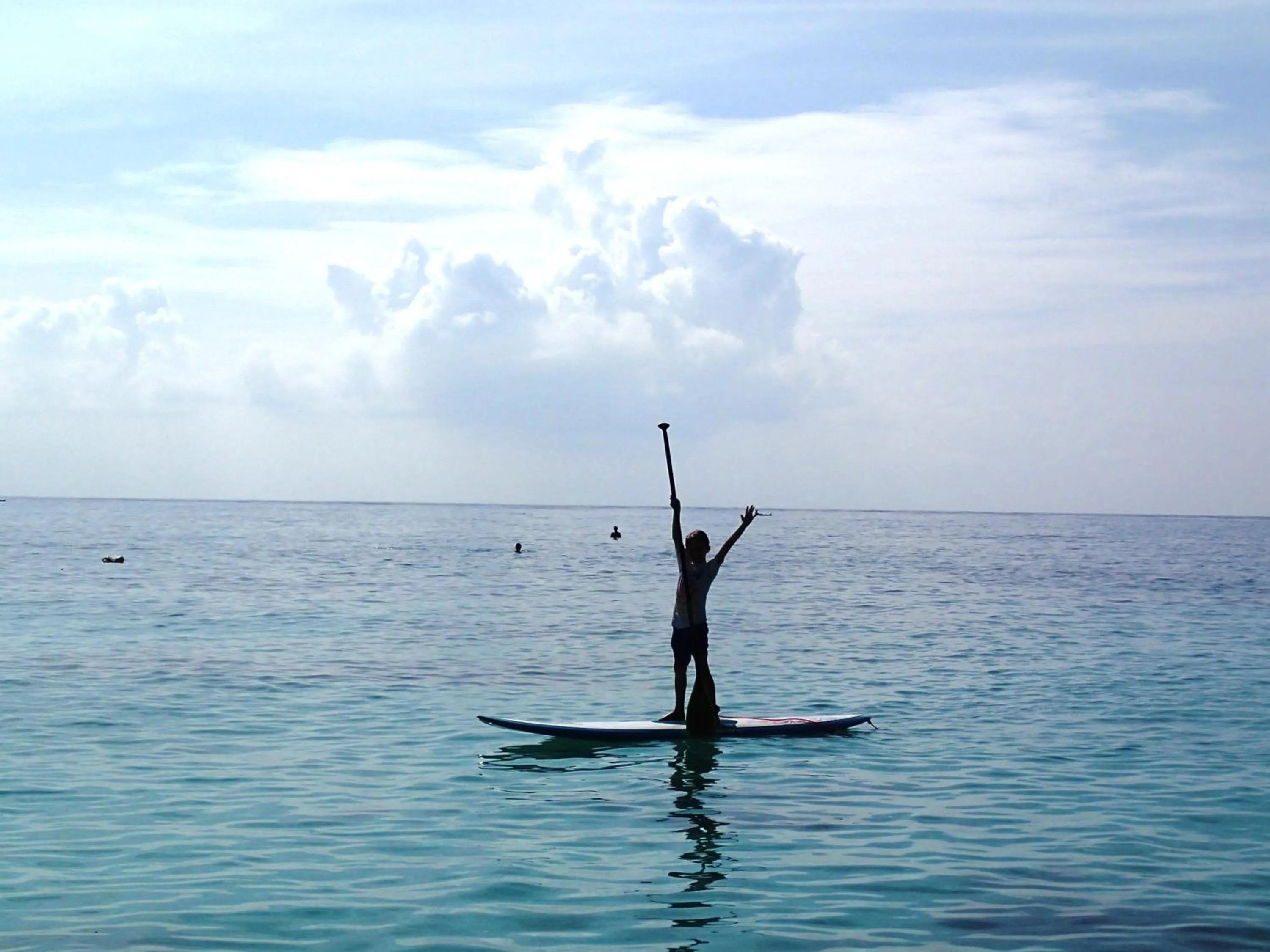 Day in Amun Ini Beach Resort & Spa