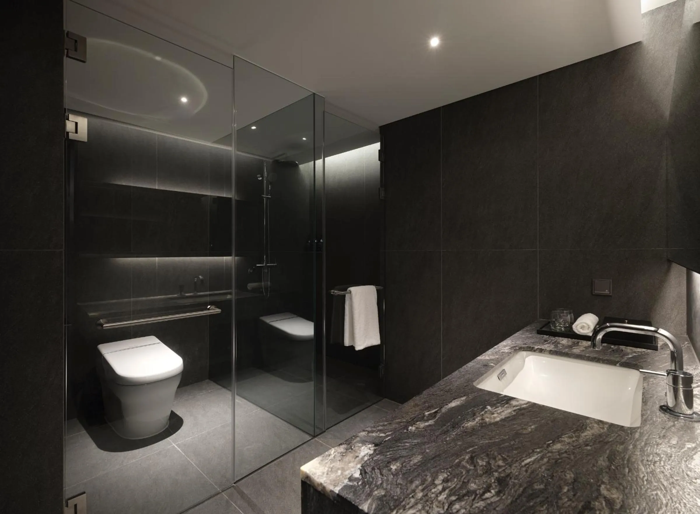 Property building in Haevichi Hotel & Resort Jeju