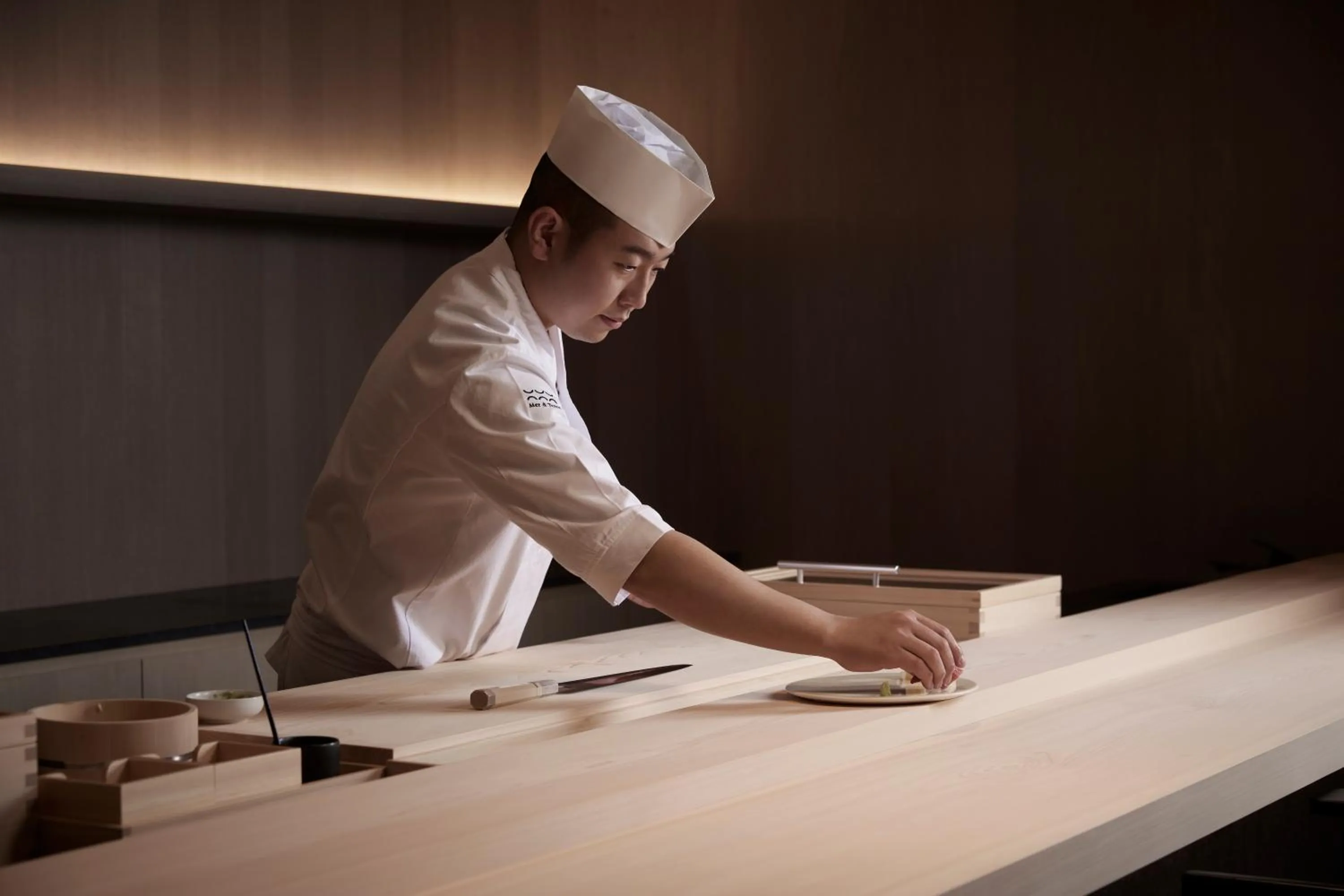 Restaurant/places to eat in Haevichi Hotel & Resort Jeju