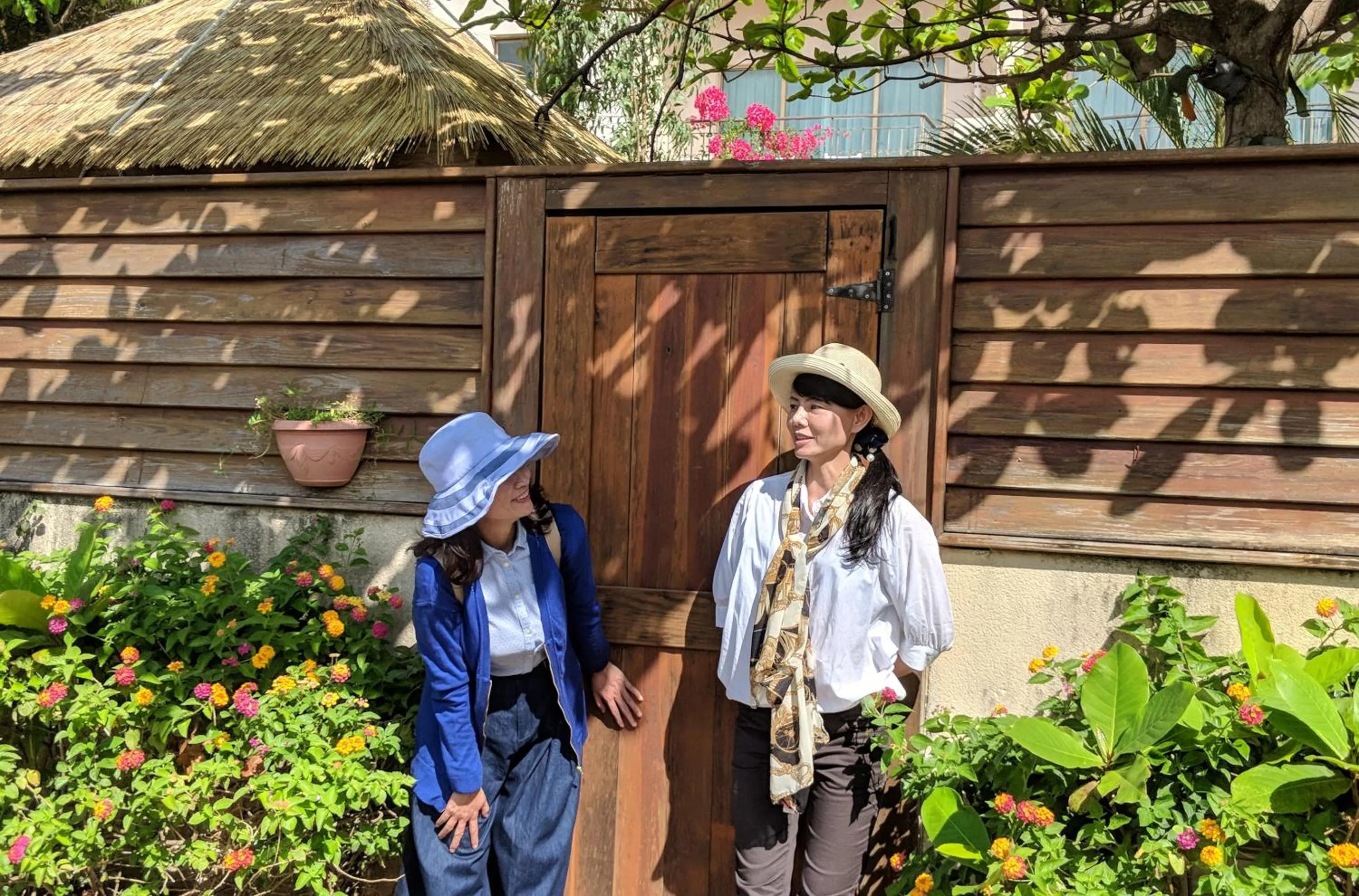 Property building in Howard Villa