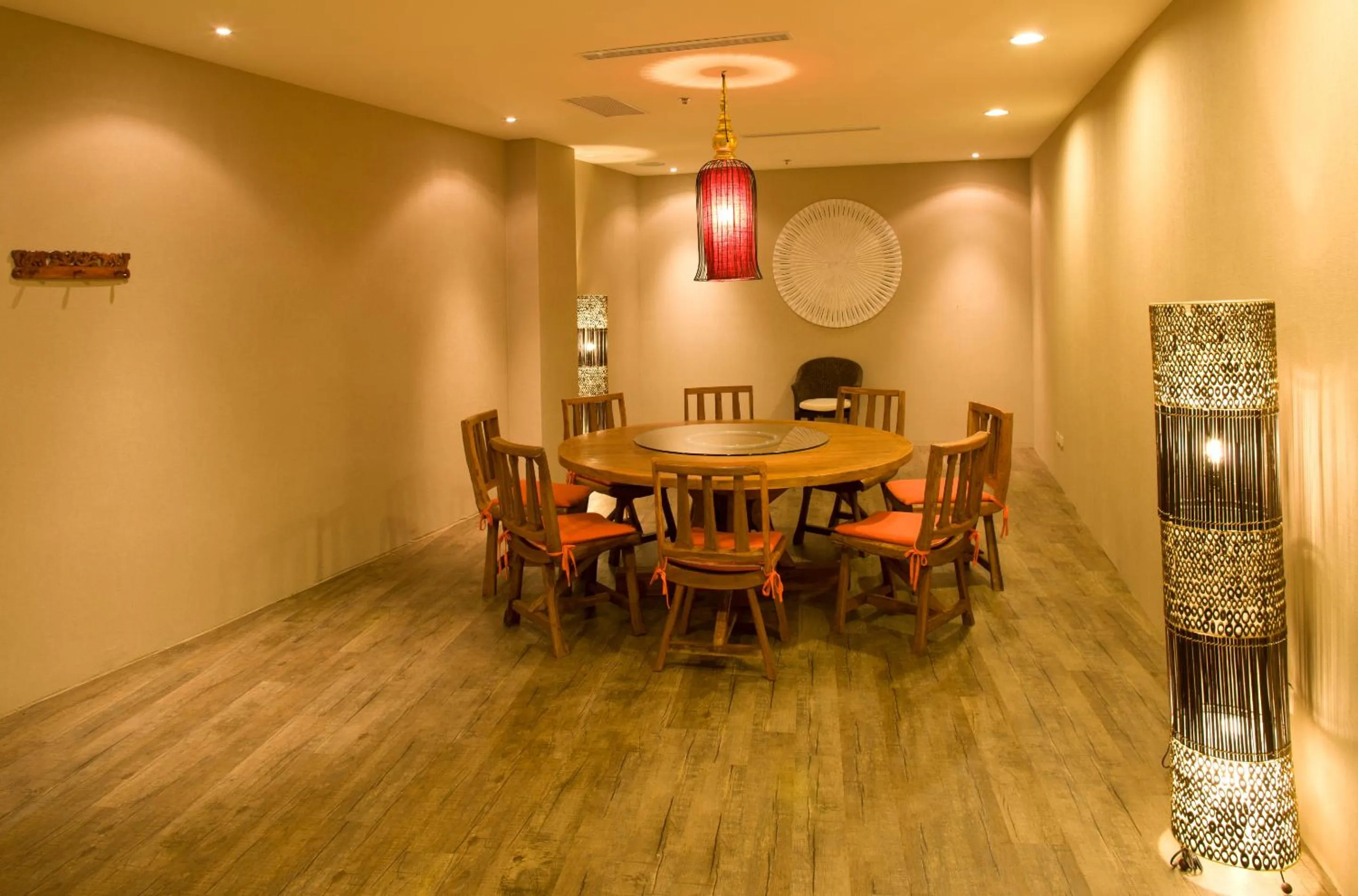 Lounge or bar in Howard Villa