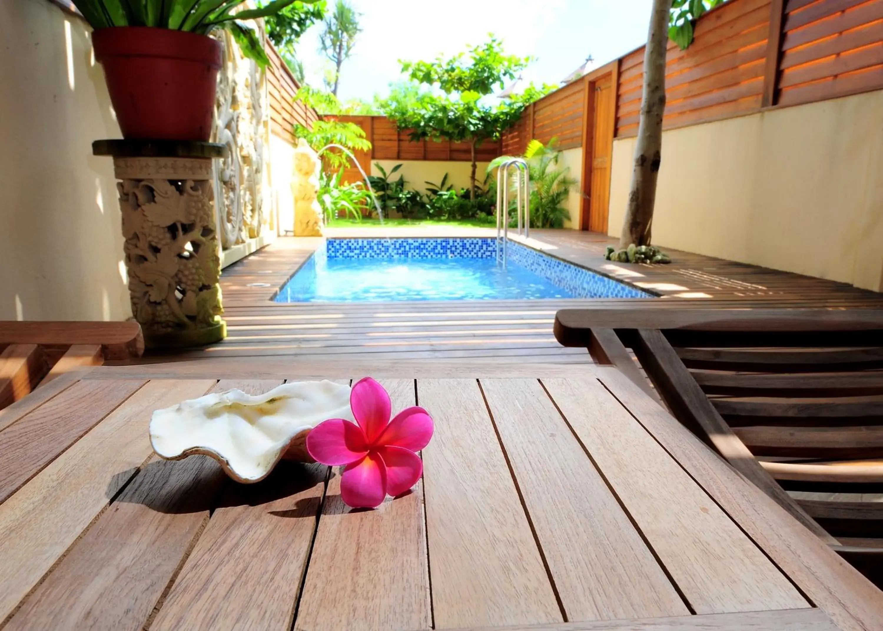 One-Bedroom Villa in Howard Villa One-Bedroom Villa in Howard Villa