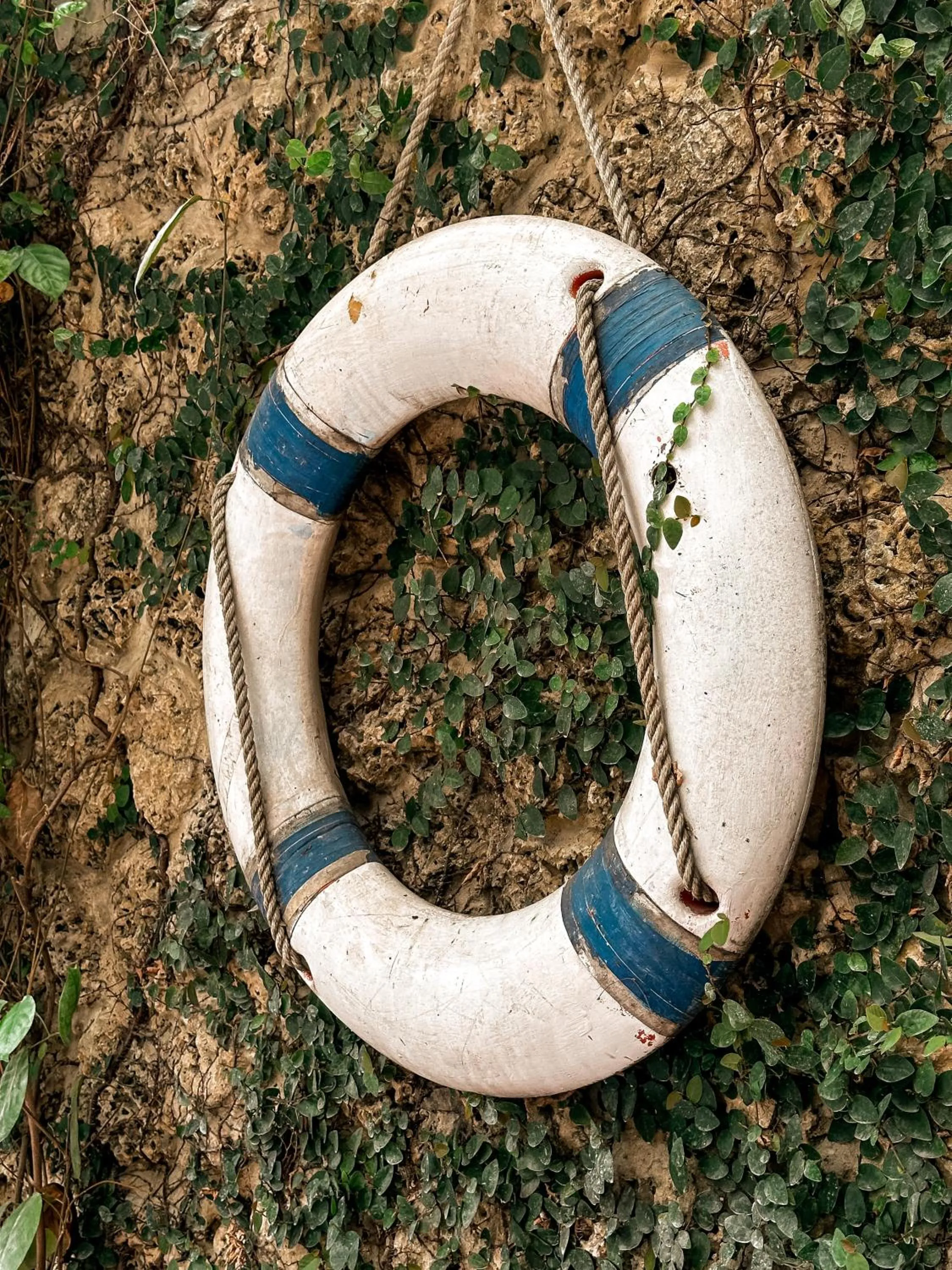 Decorative detail in Casa del Puerto Hostel & Suites