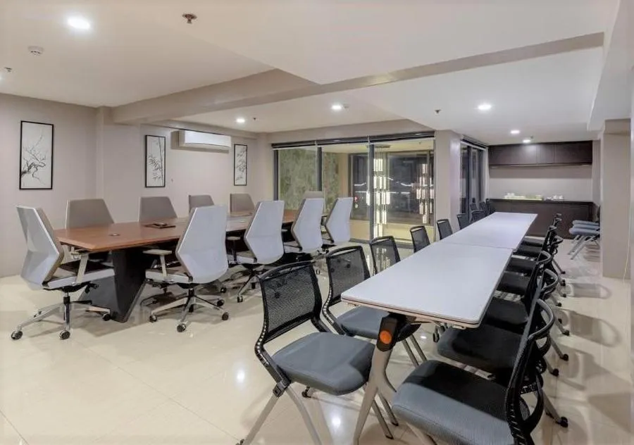Meeting/conference room in Hotel Inigo