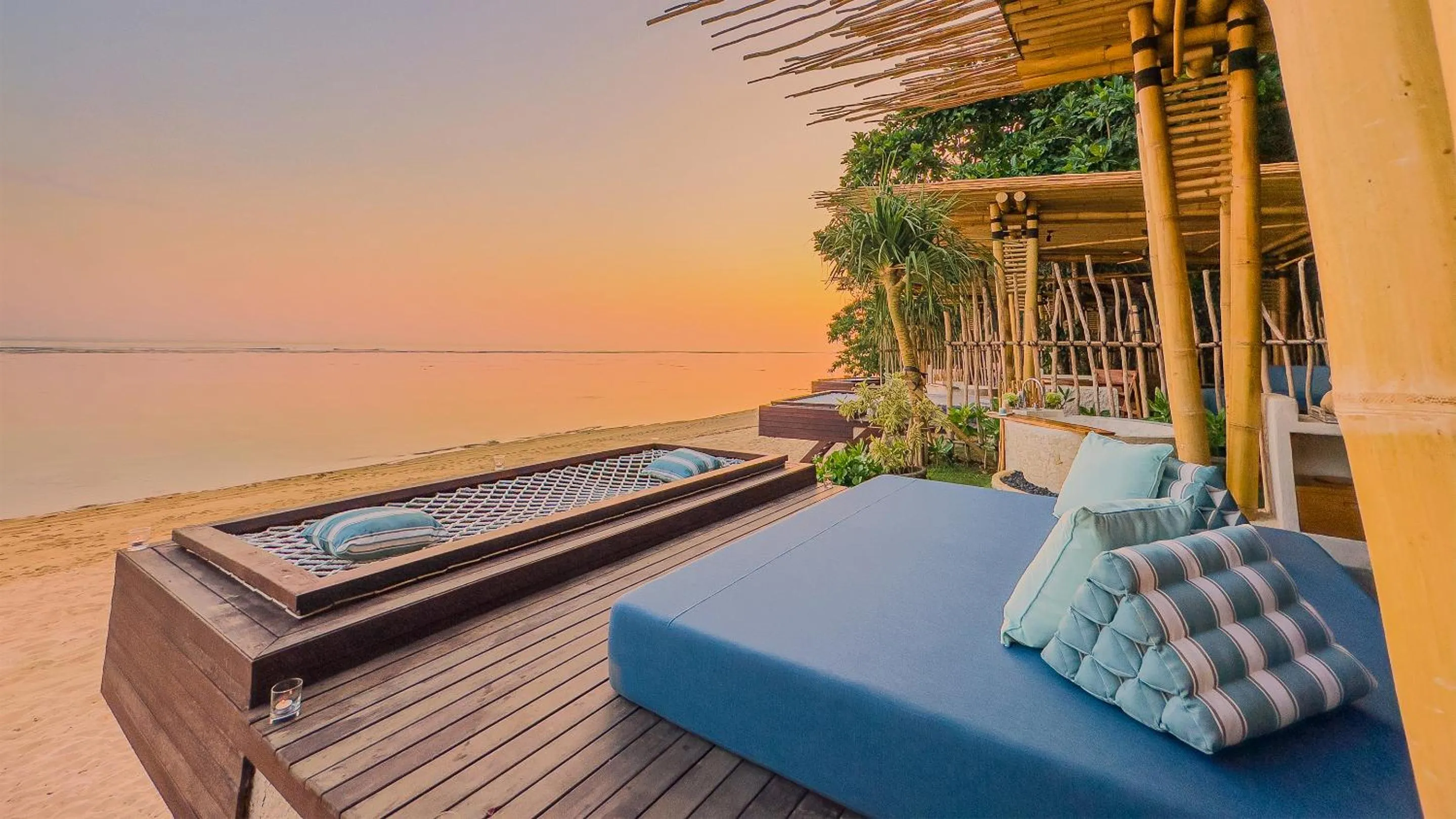 Beach in Samabe Bali Suites & Villas