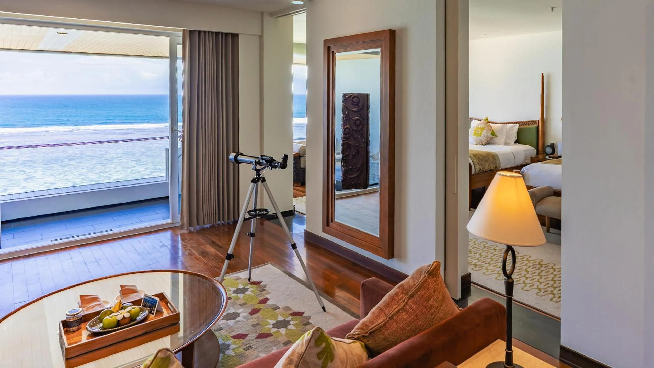 Balcony/Terrace in Samabe Bali Suites & Villas