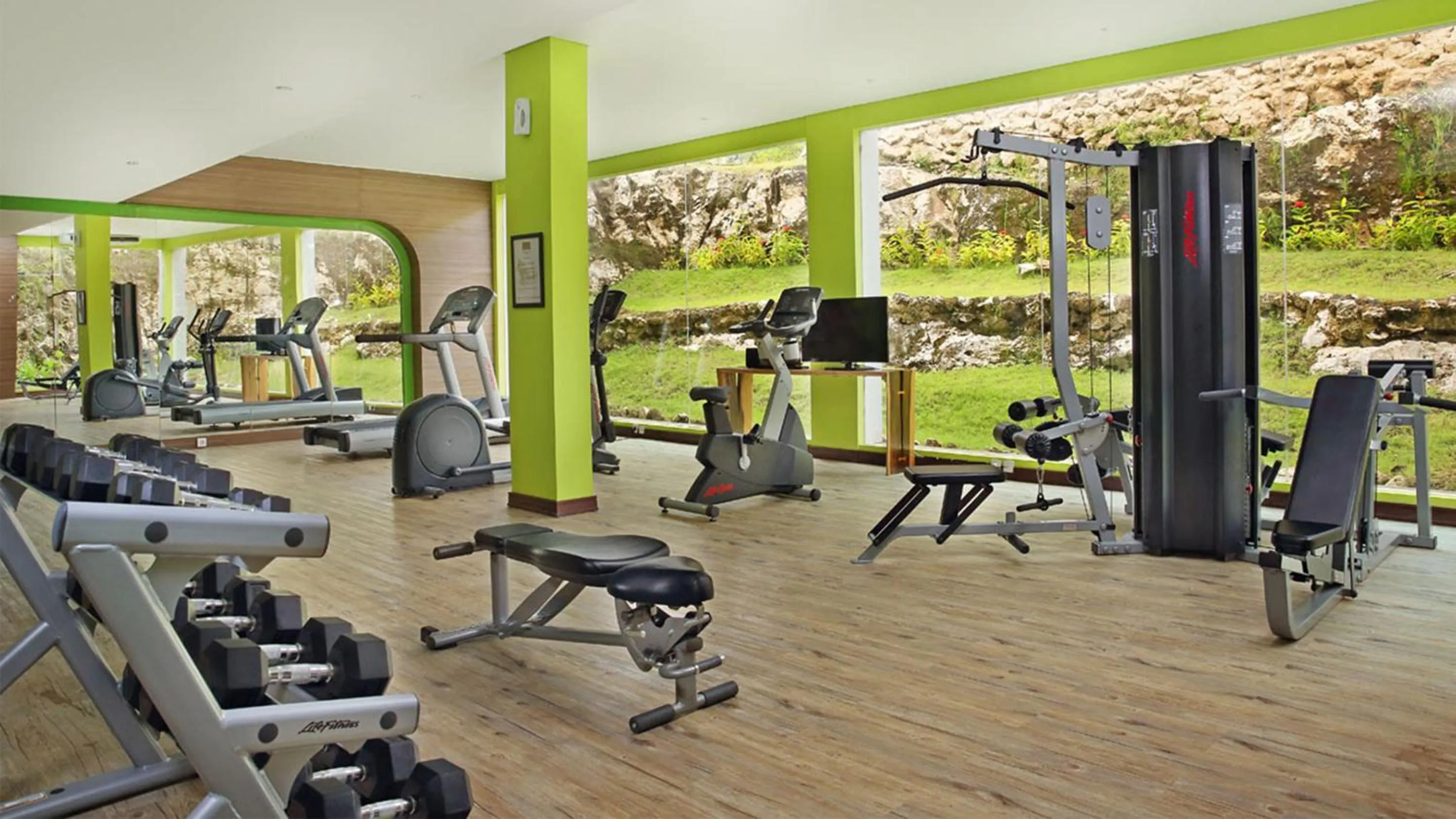 Activities in Samabe Bali Suites & Villas