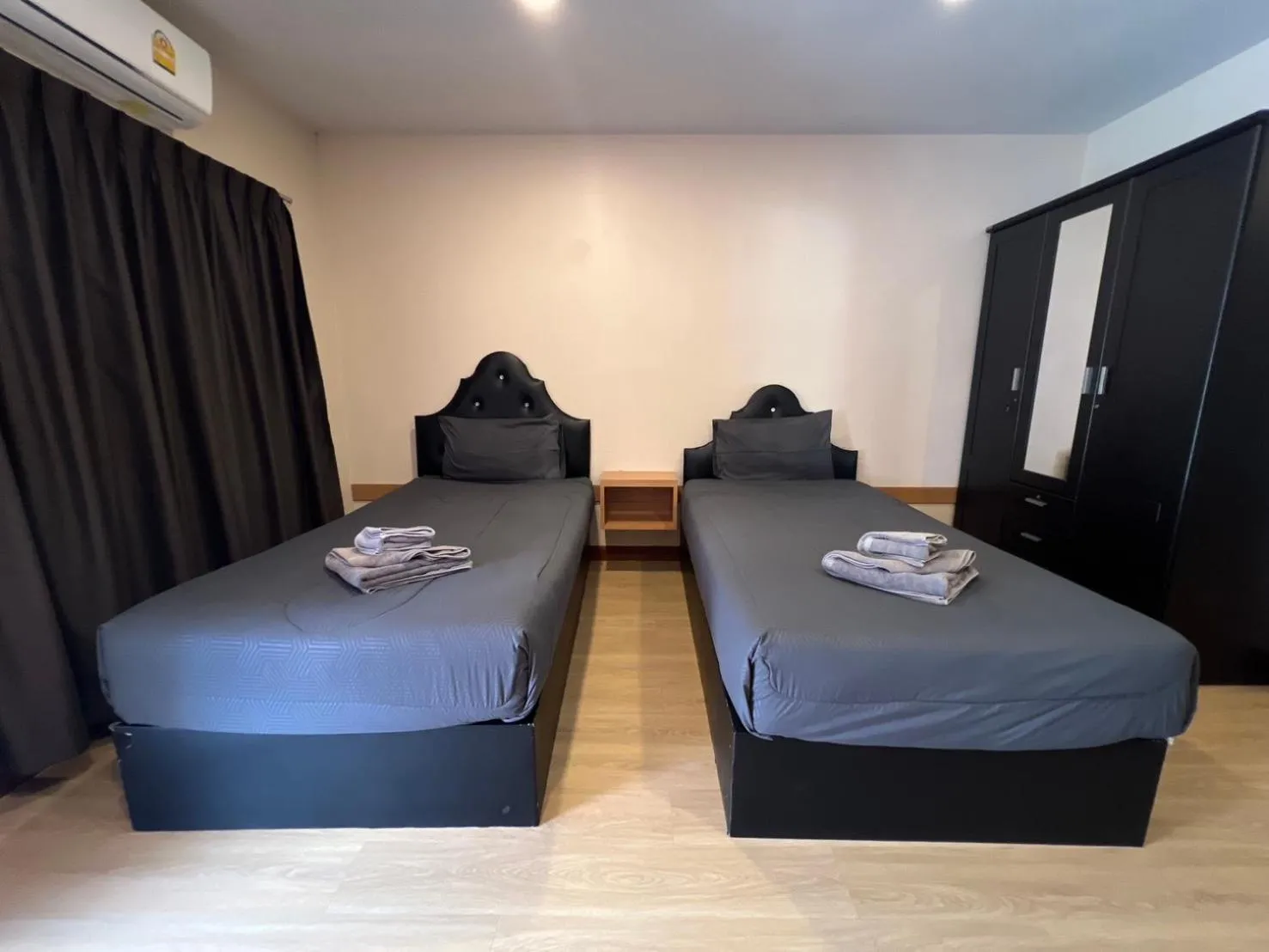 Bed in The Passion Nest - SHA Plus Certified