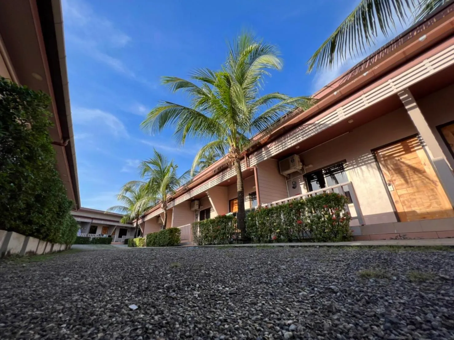 Property building in The Passion Nest - SHA Plus Certified