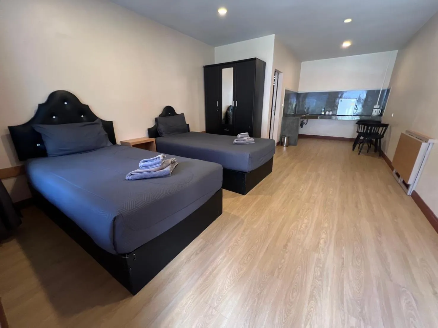 Bed in The Passion Nest - SHA Plus Certified