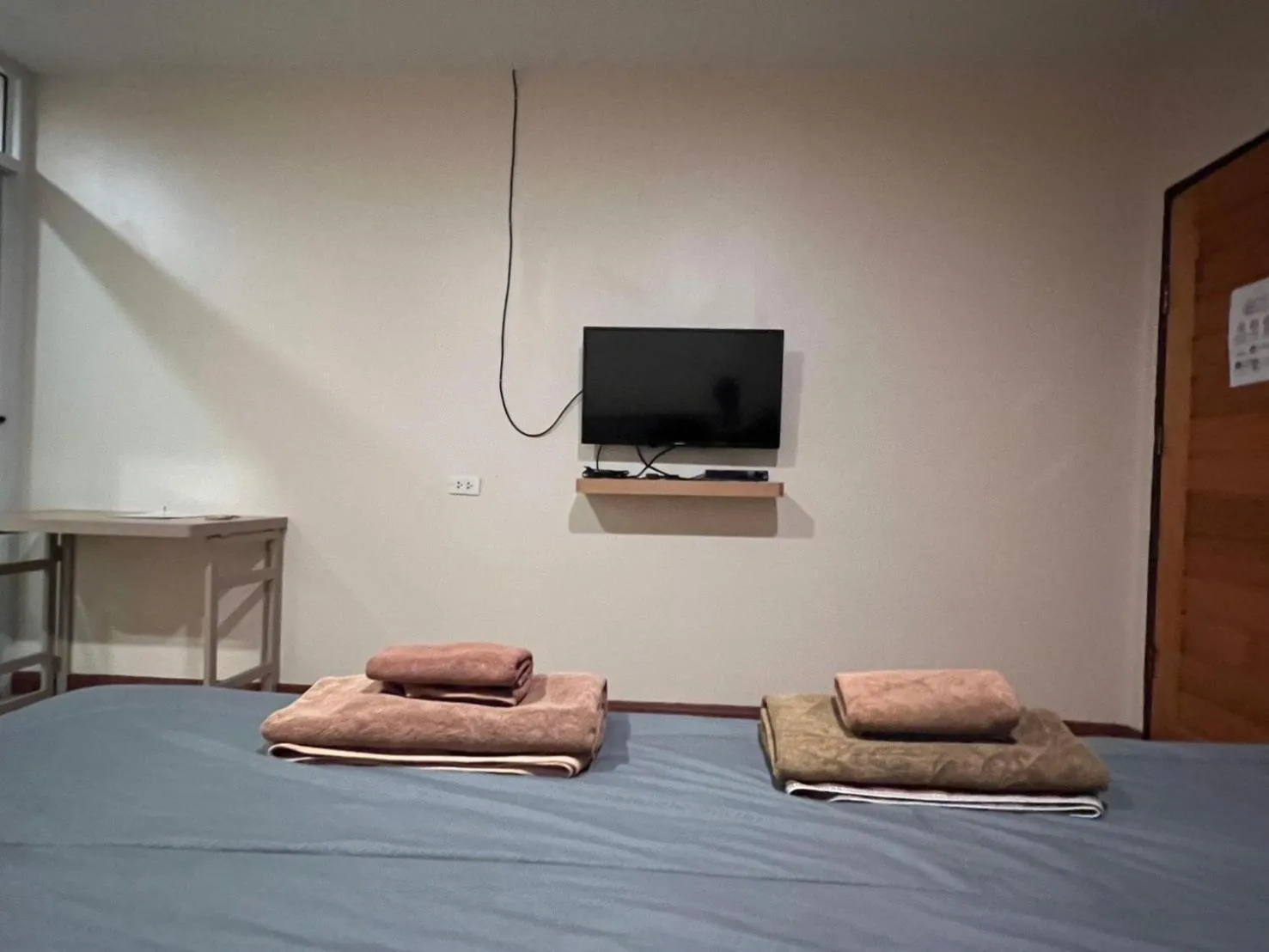 Bed in The Passion Nest - SHA Plus Certified