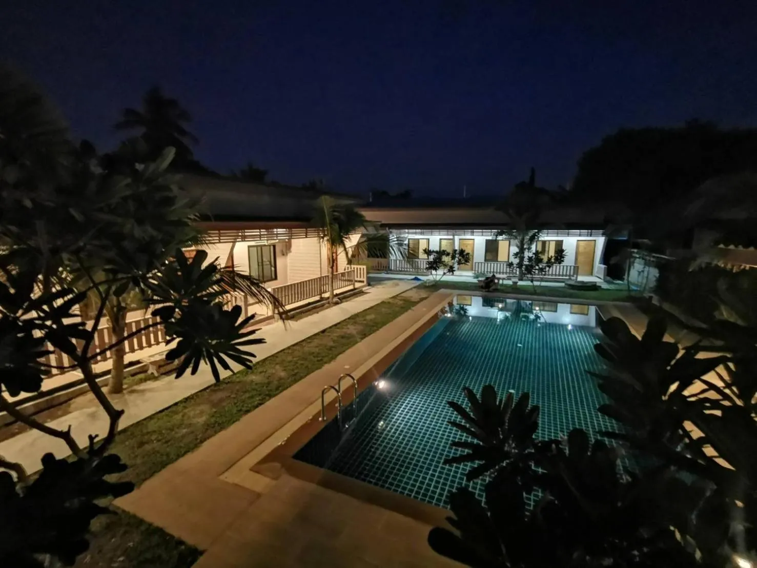 Property building in The Passion Nest - SHA Plus Certified