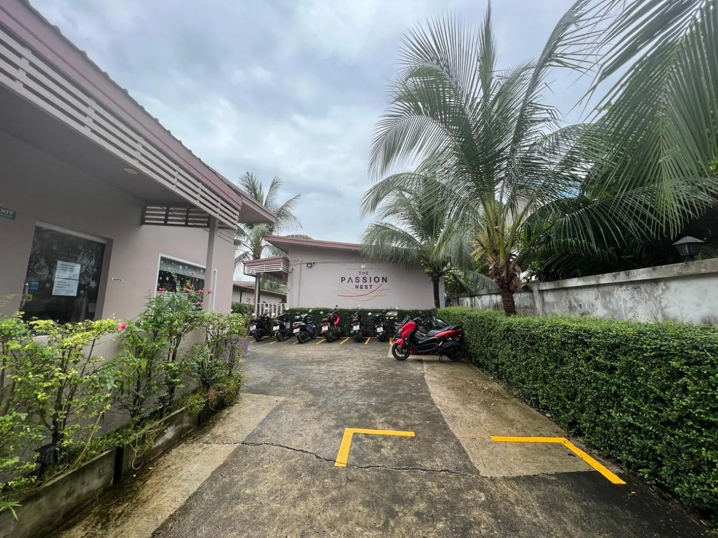 Day in The Passion Nest - SHA Plus Certified