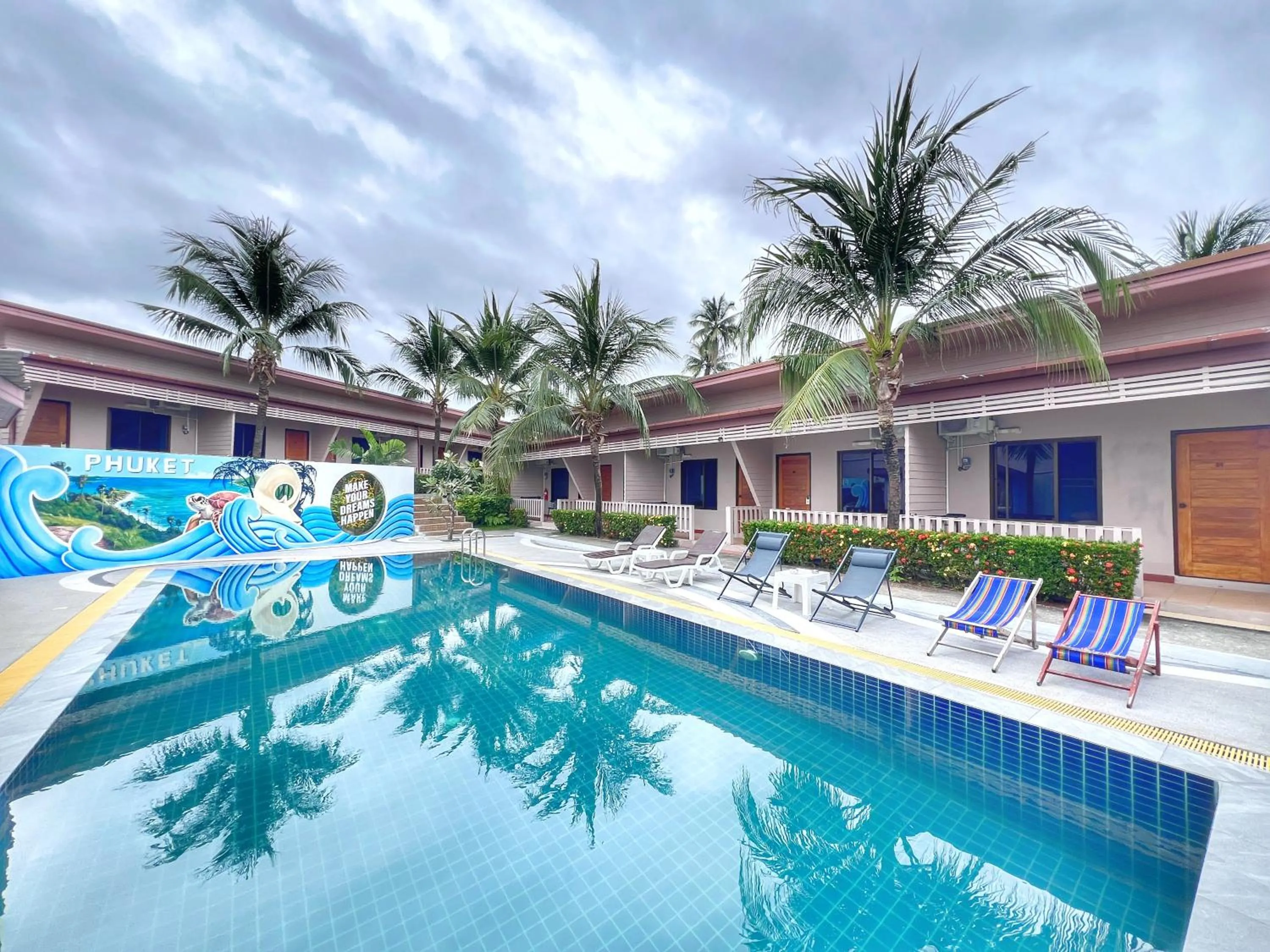 Property building in The Passion Nest - SHA Plus Certified