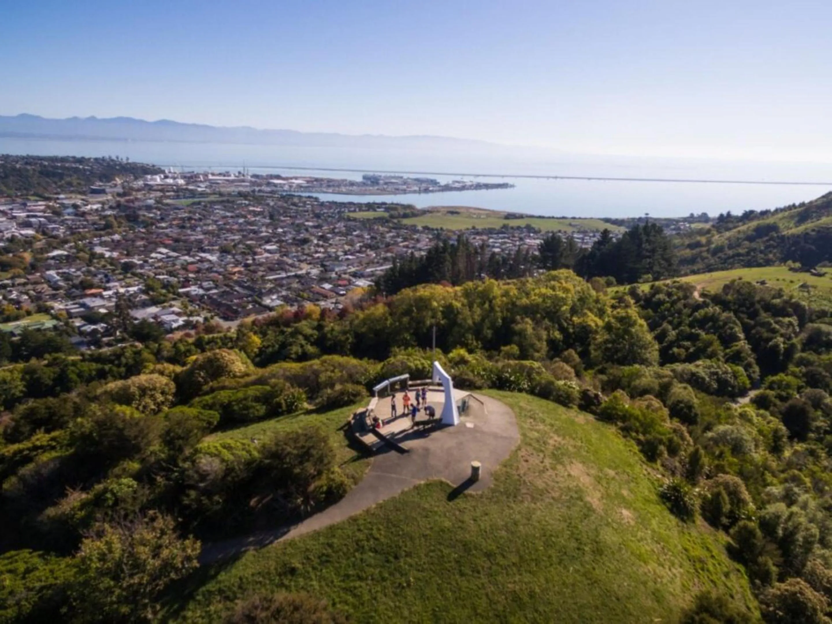 Hiking in Apex Motorlodge