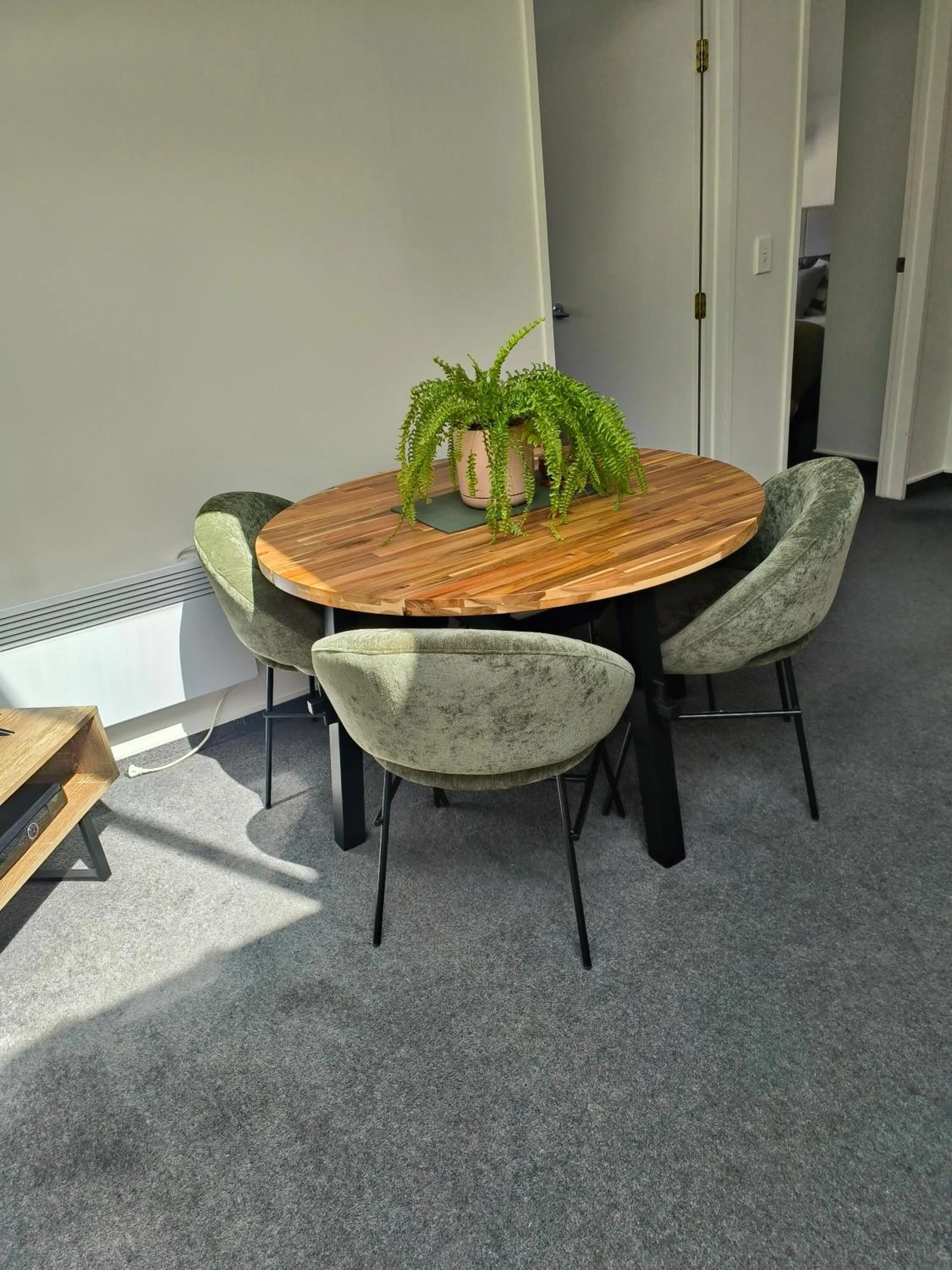 Dinner in Apex Motorlodge- Adults Only