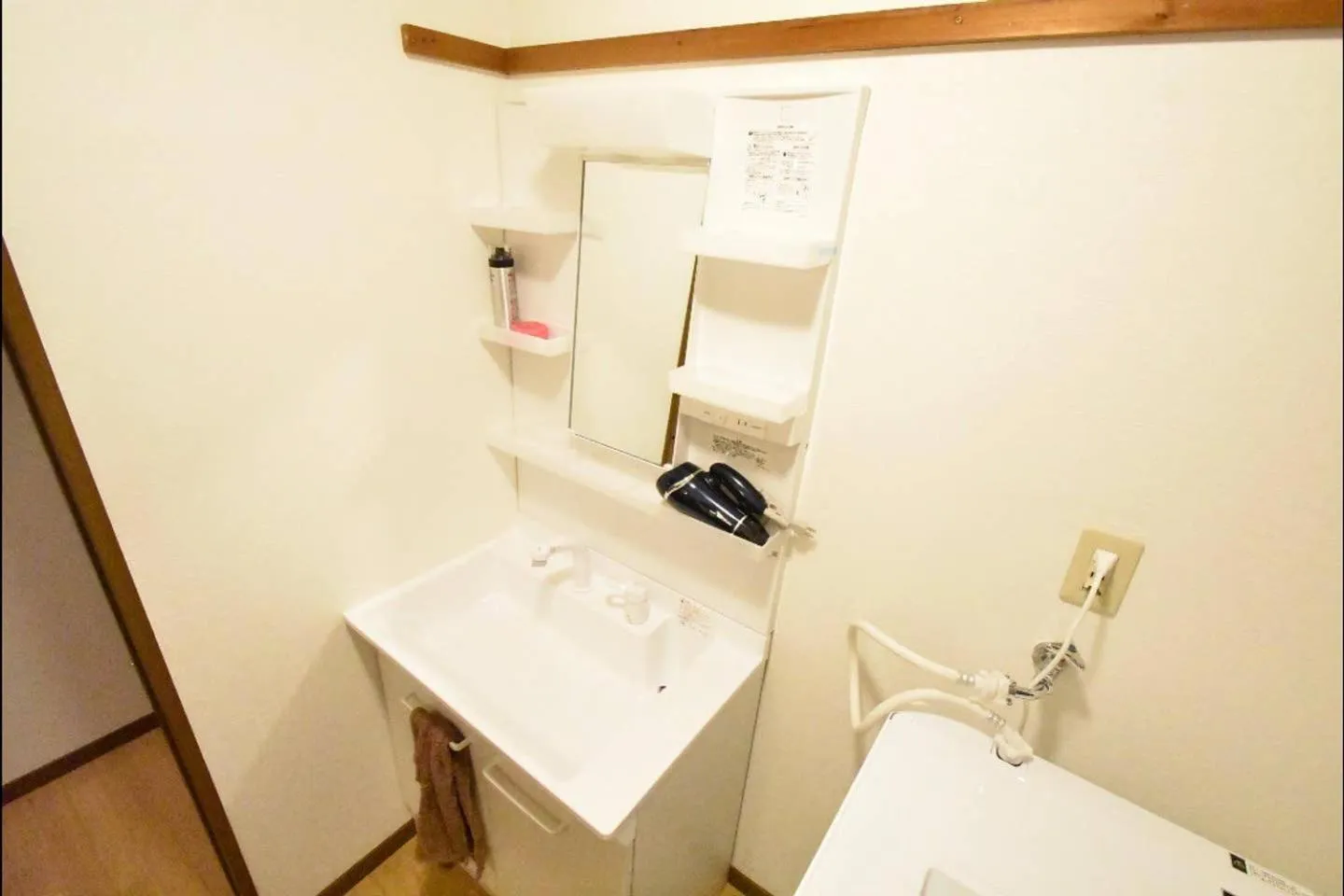 Bathroom in Hotel EL Tochigi 3 free parking