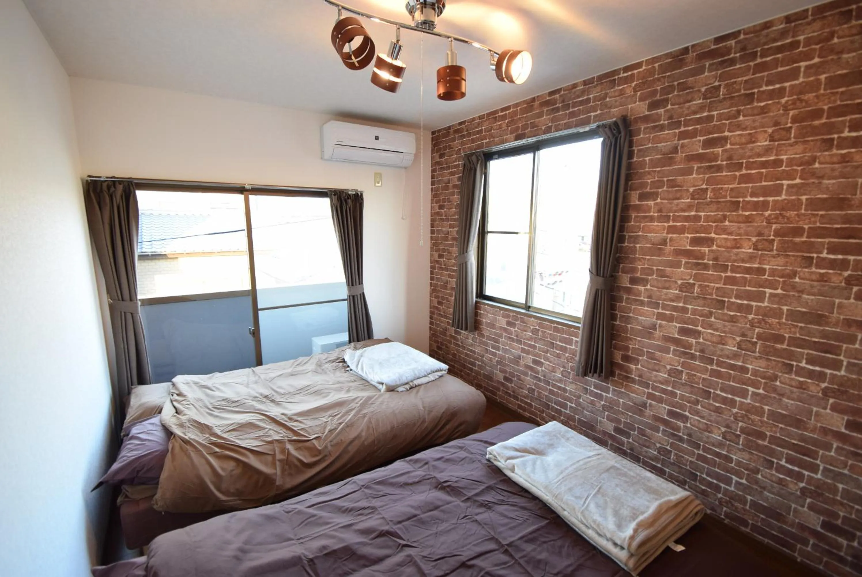 Photo of the whole room in Hotel EL Tochigi 3 free parking