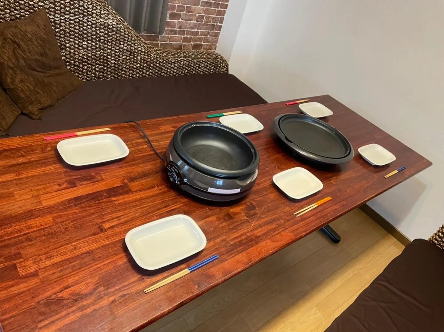 Food in Hotel EL Tochigi 3 free parking