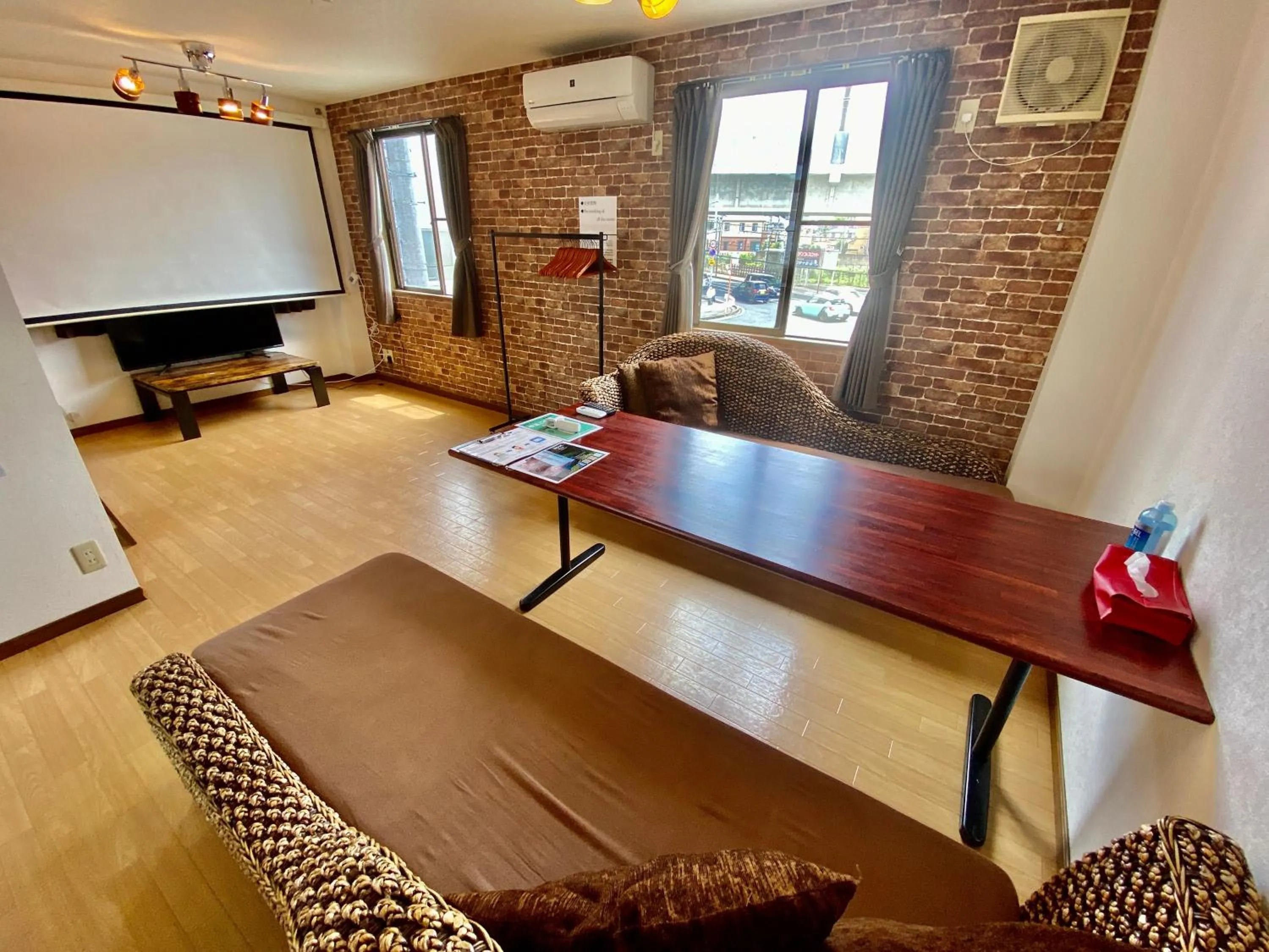 TV and multimedia in Hotel EL Tochigi 3 free parking