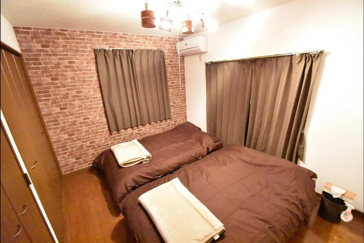 Photo of the whole room in Hotel EL Tochigi 3 free parking