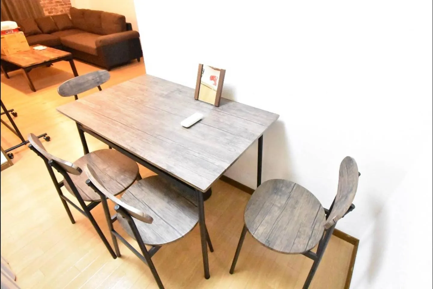 Dining area in Hotel EL Tochigi 3 free parking