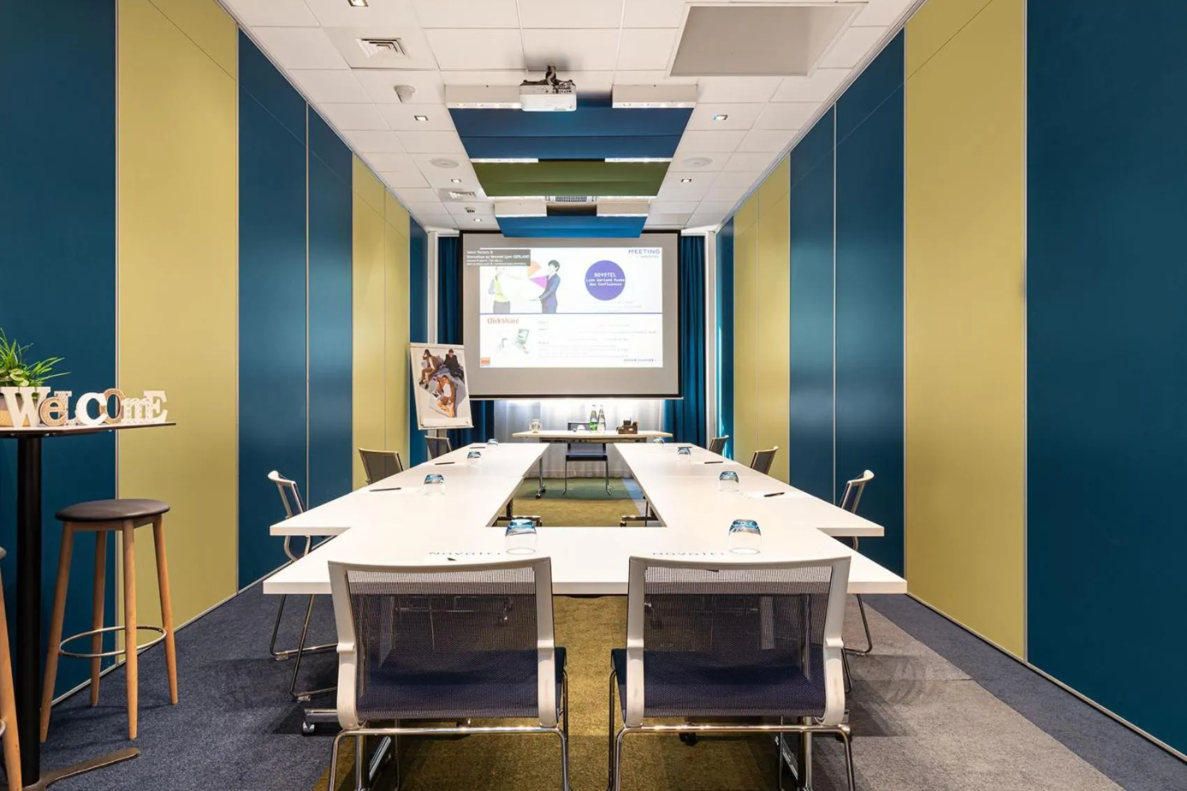 Novotel Lyon Gerland Musée des Confluences