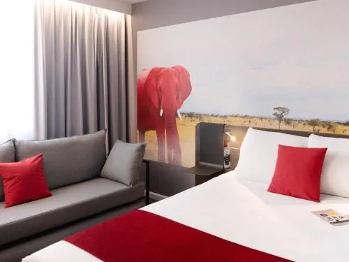 Novotel Lyon Gerland Musée des Confluences