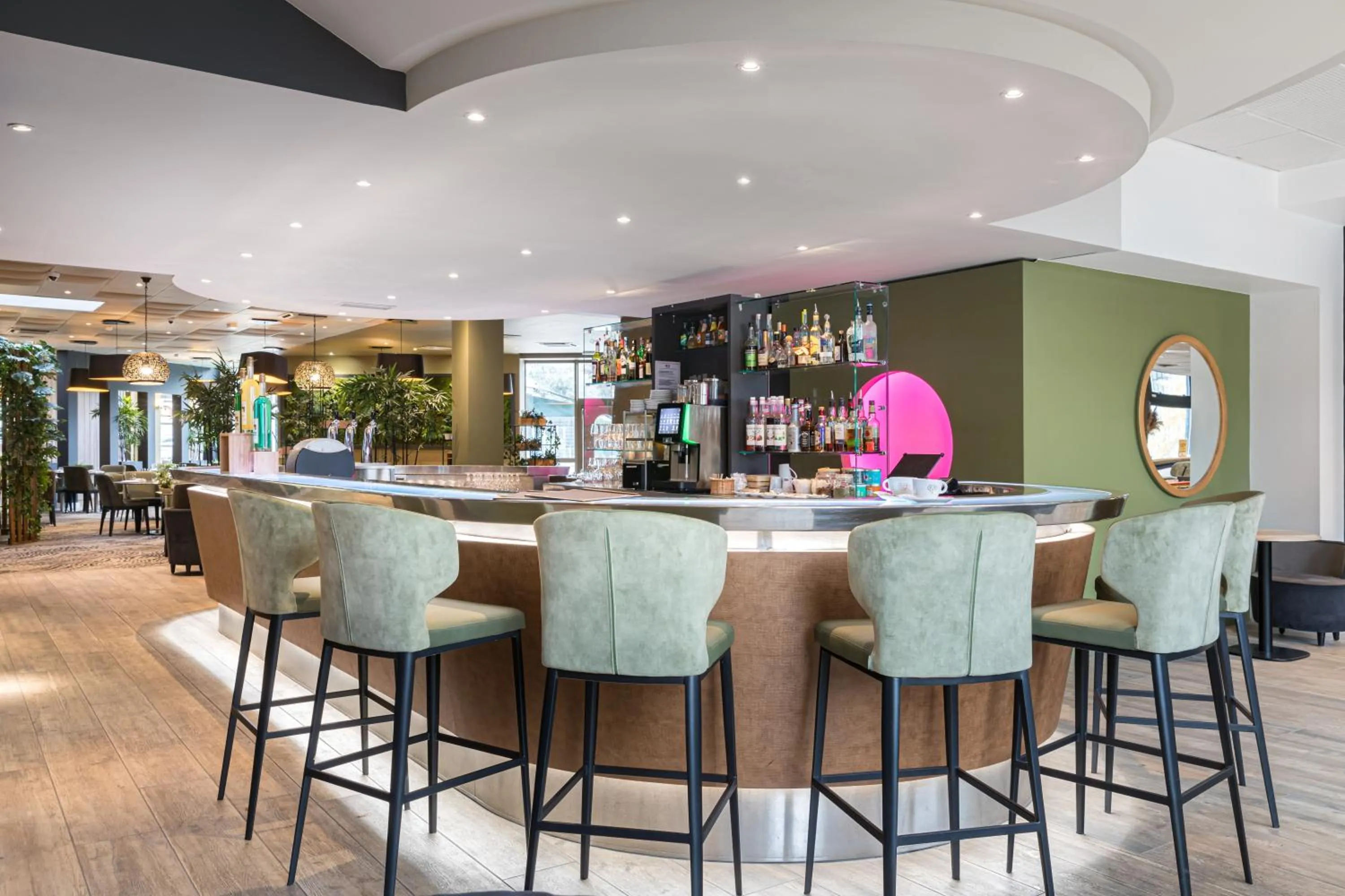 Novotel Lyon Gerland Musée des Confluences