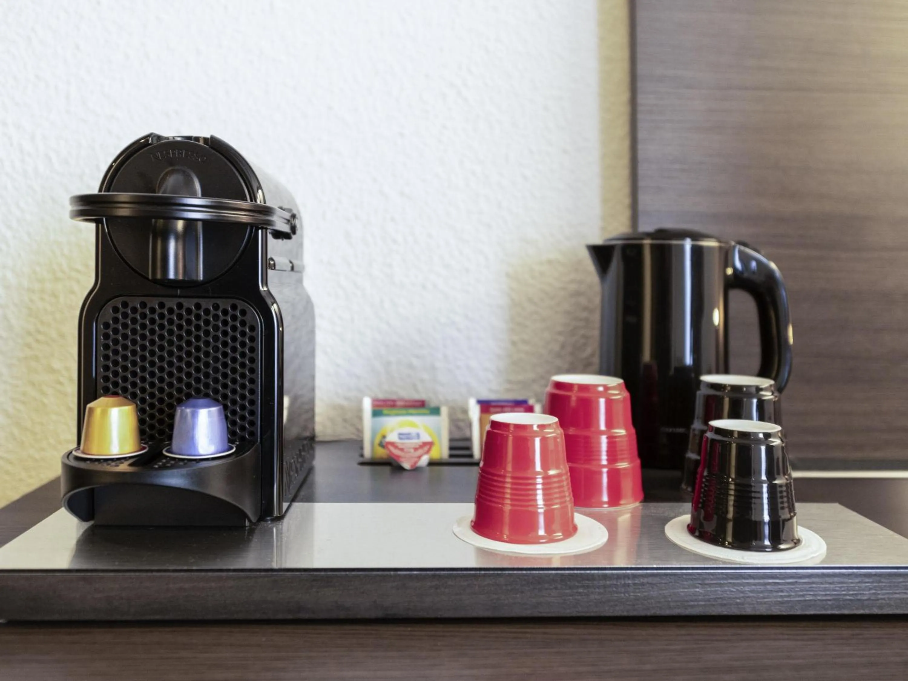Bedroom in Novotel Lyon Gerland Musée des Confluences