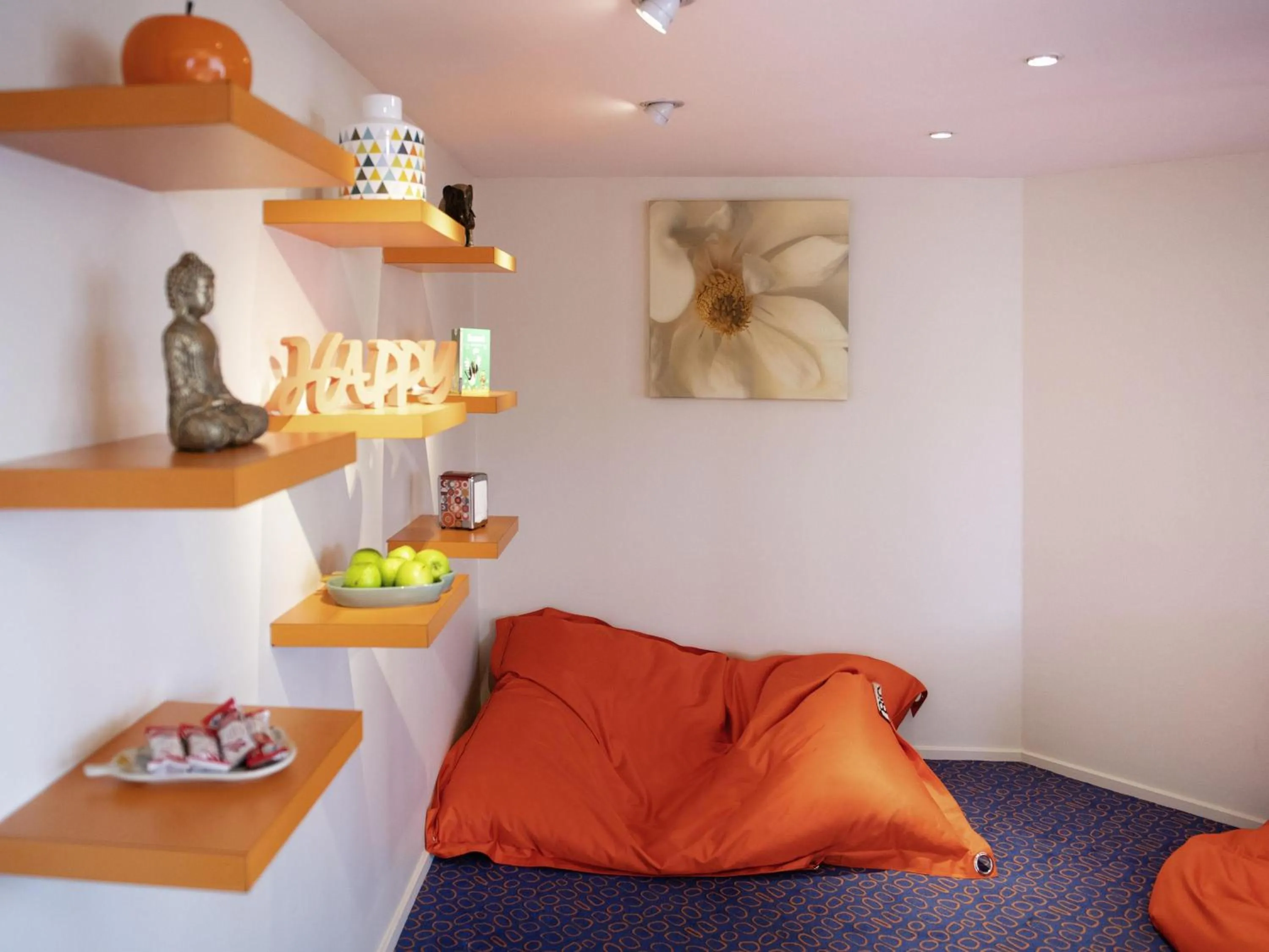 Fitness centre/facilities in Novotel Lyon Gerland Musée des Confluences