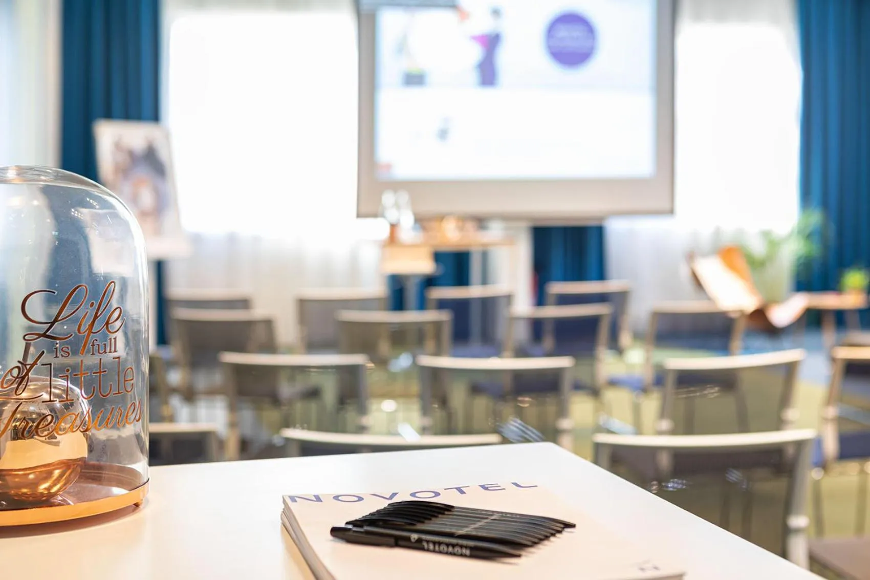 Novotel Lyon Gerland Musée des Confluences