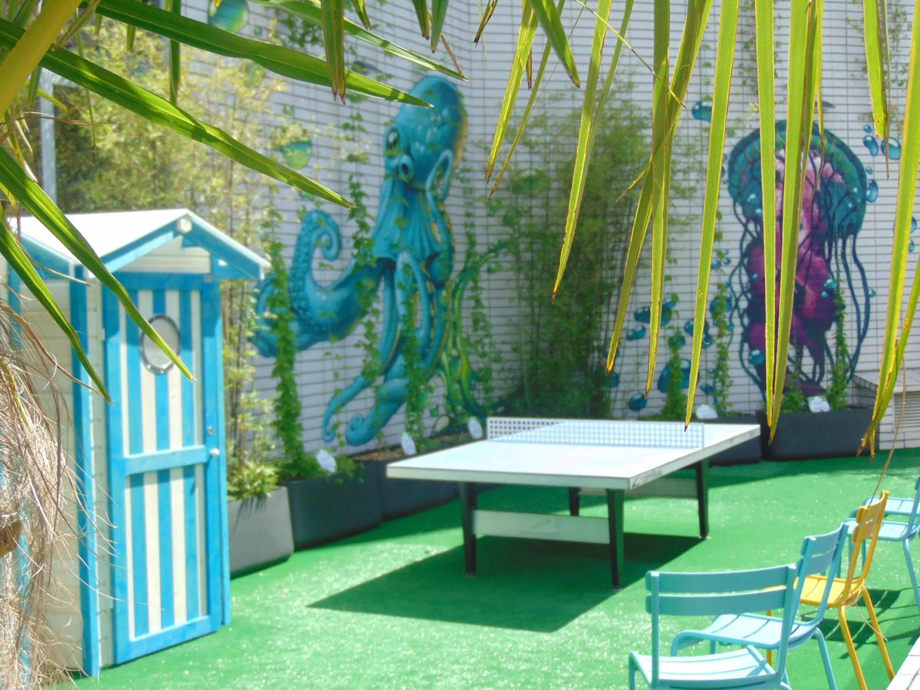 Other in Novotel Lyon Gerland Musée des Confluences