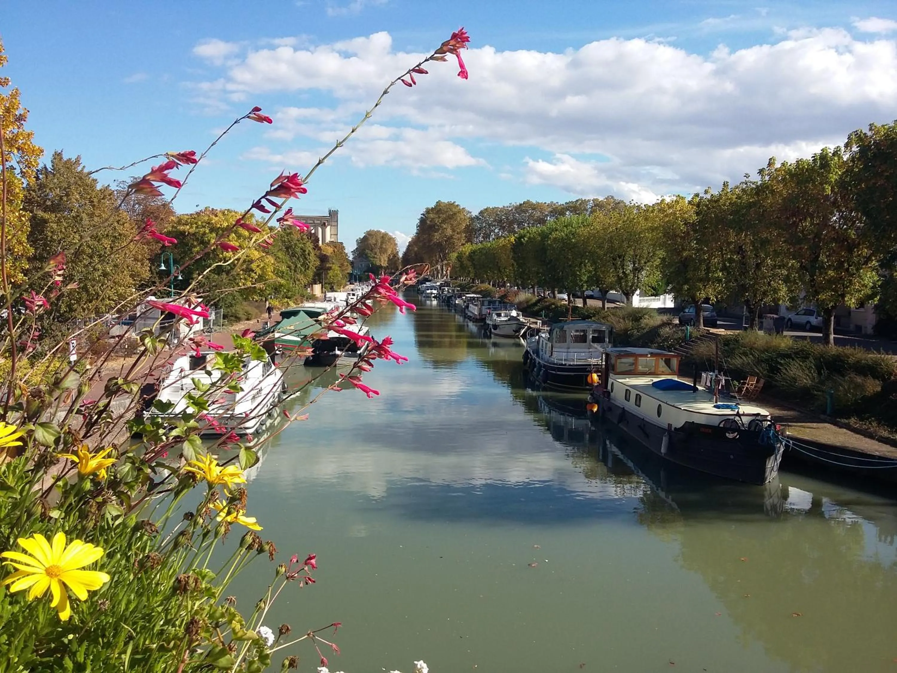 Neighbourhood in Logis des Crêtes de Pignols