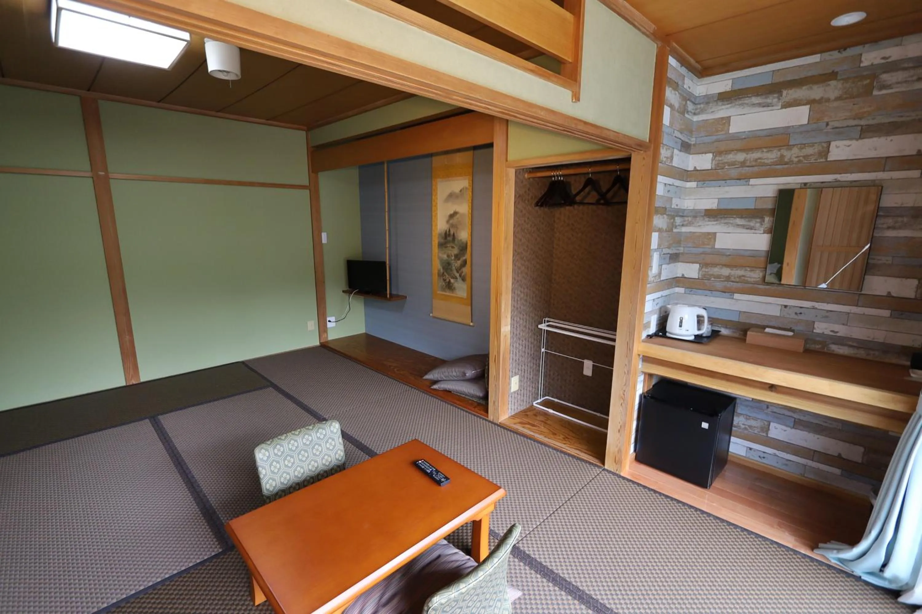 Onsen & Garden -Asante Inn-