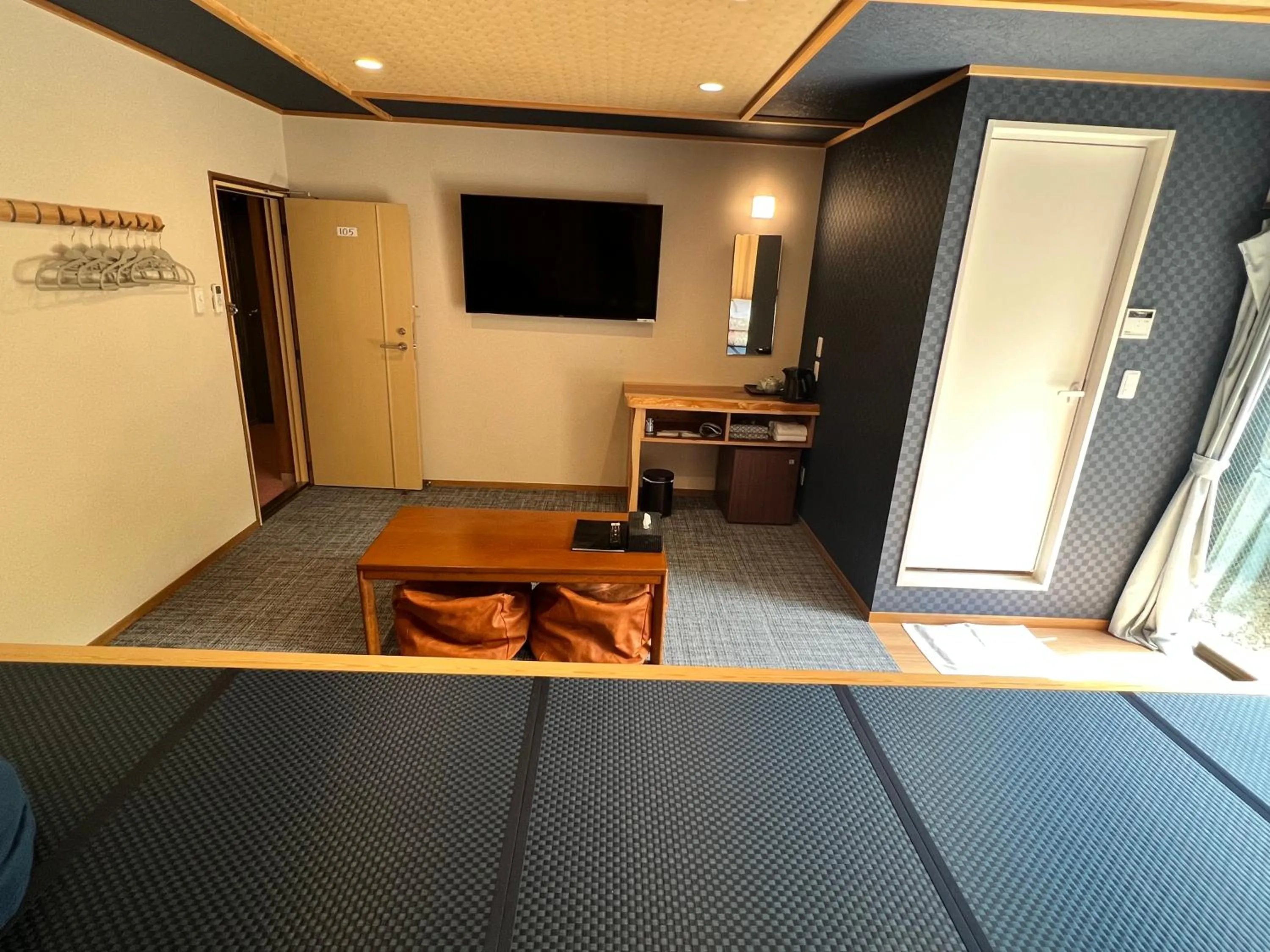 Onsen & Garden -Asante Inn-